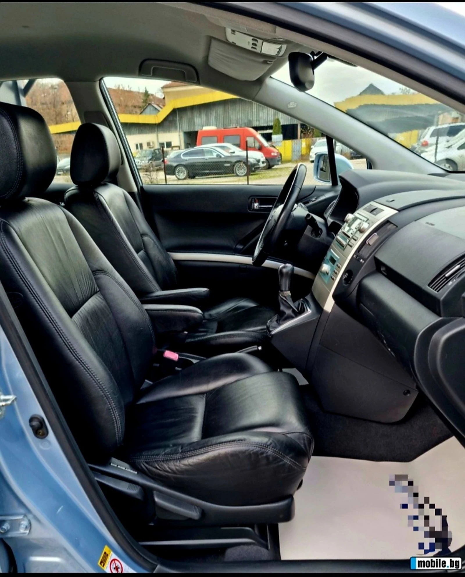 Toyota Corolla verso 1.8 VVTI - изображение 8