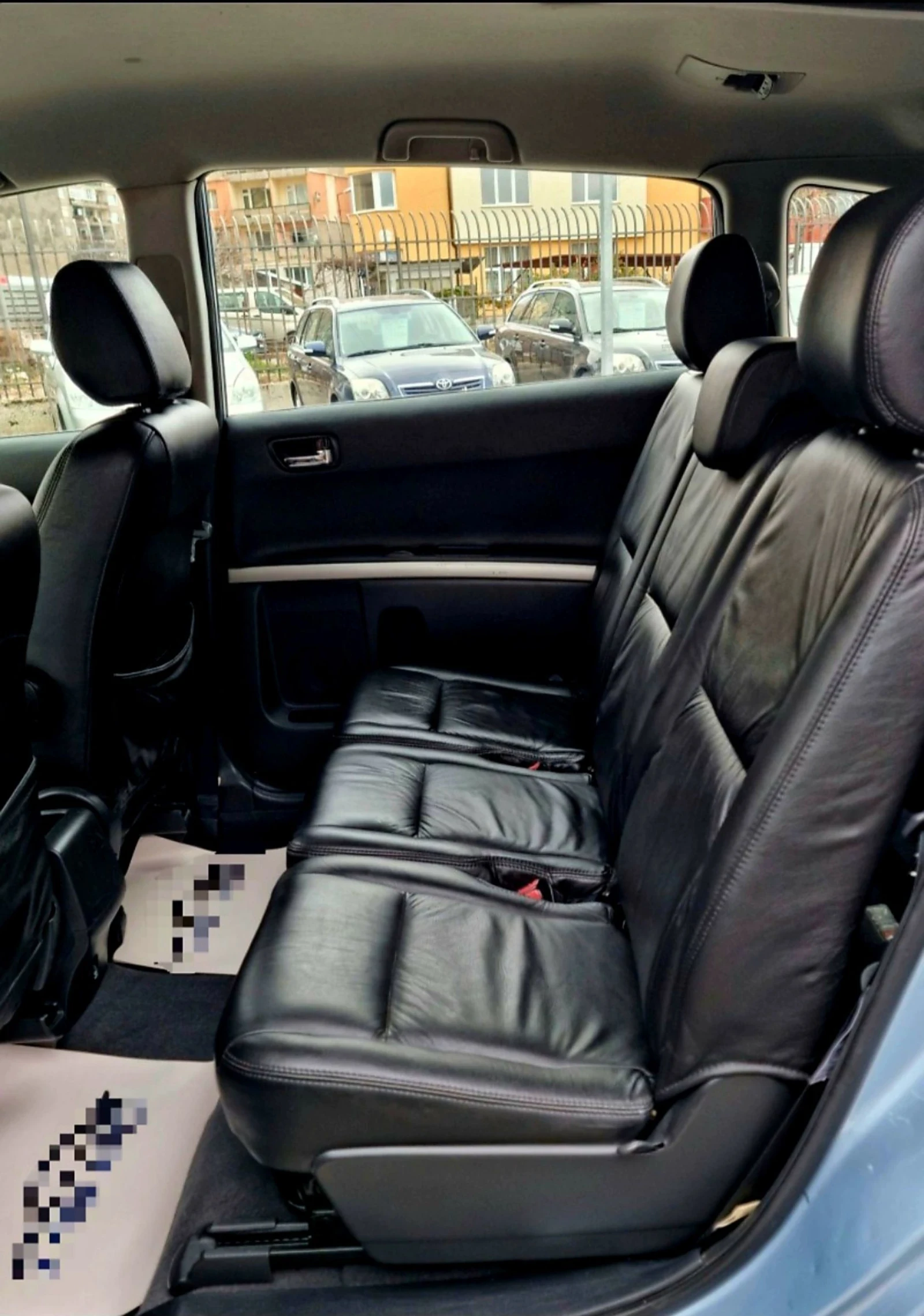 Toyota Corolla verso 1.8 VVTI - изображение 9