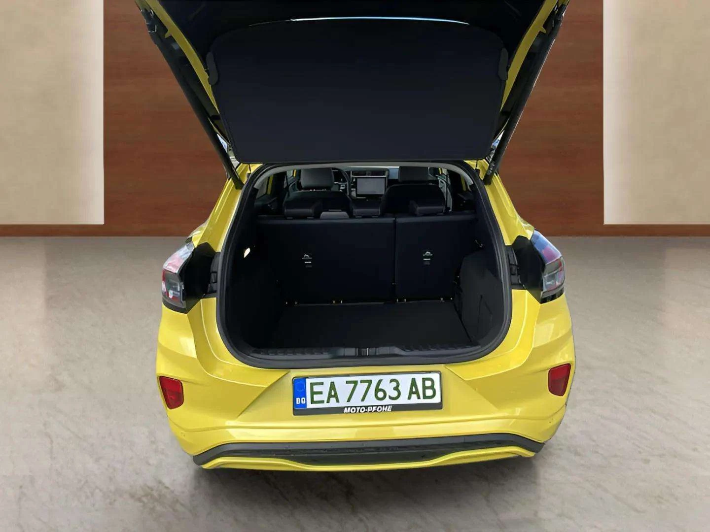 Ford Puma 44 kWh | Mobile.bg � ����������� 12