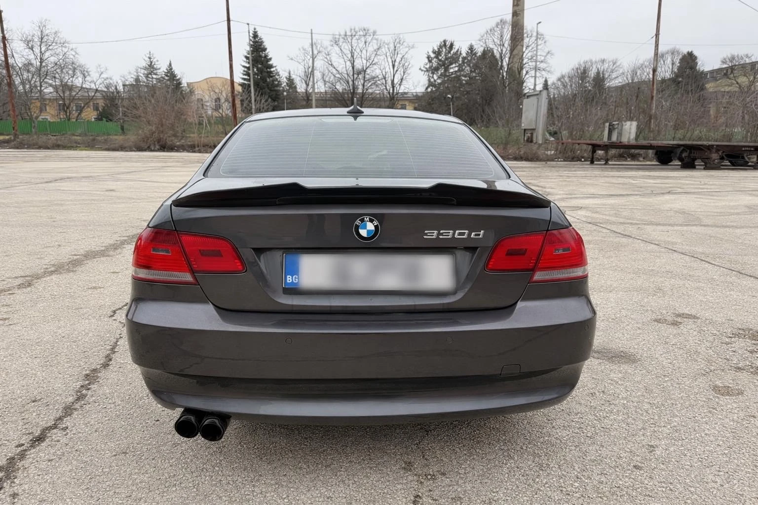BMW 330 3.0 D Coupe - изображение 4