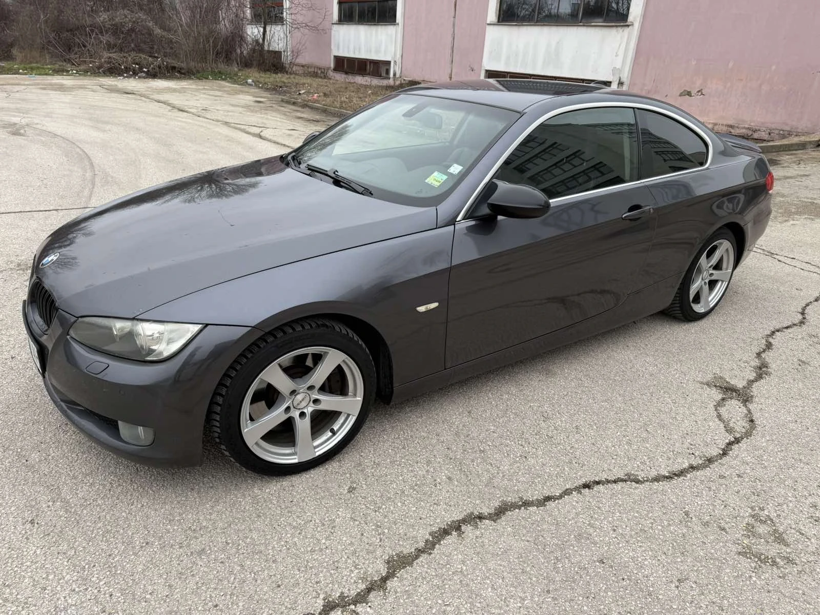 BMW 330 3.0 D Coupe - изображение 2