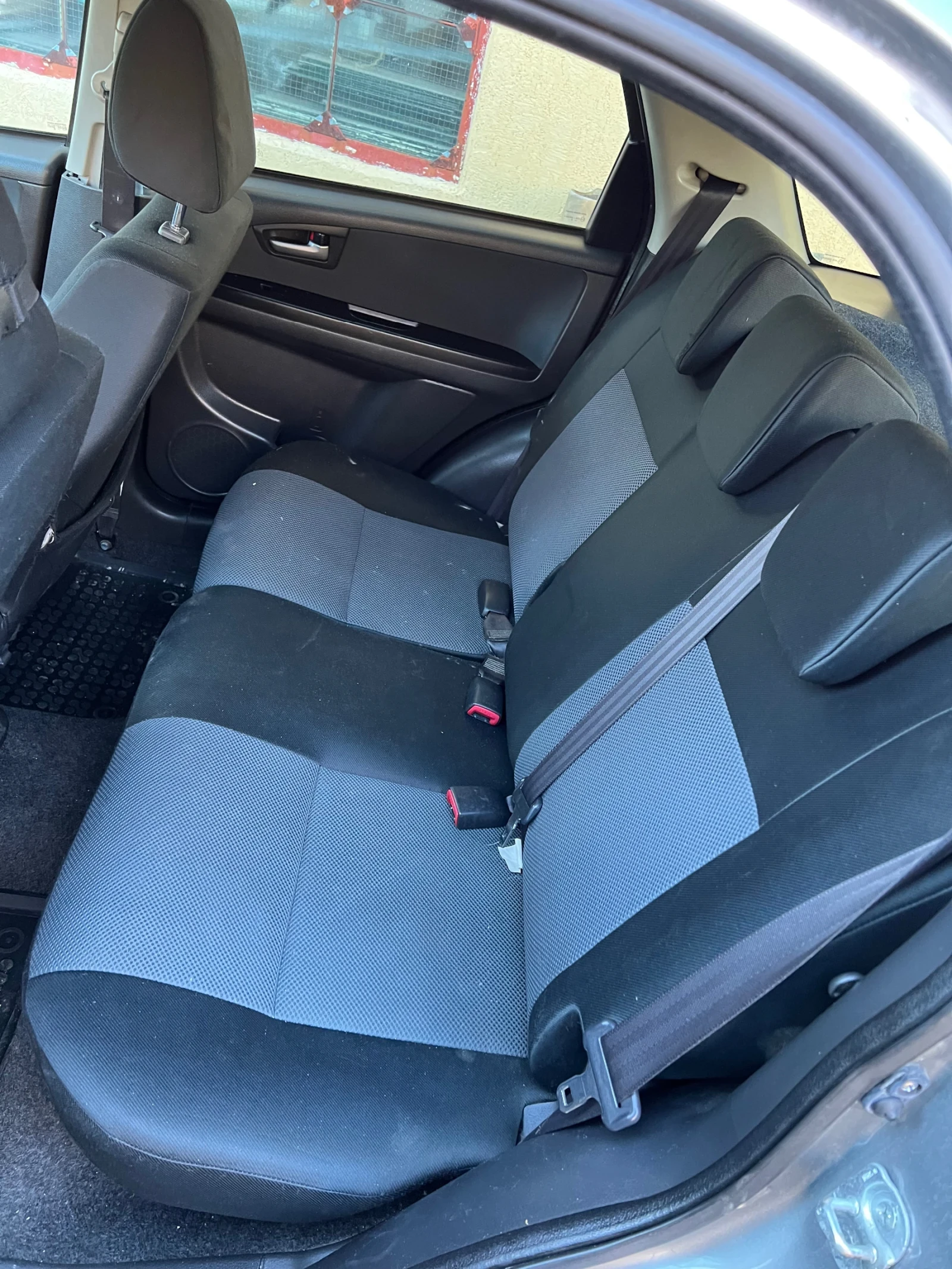 Fiat Sedici 1.9 4x4  - изображение 10