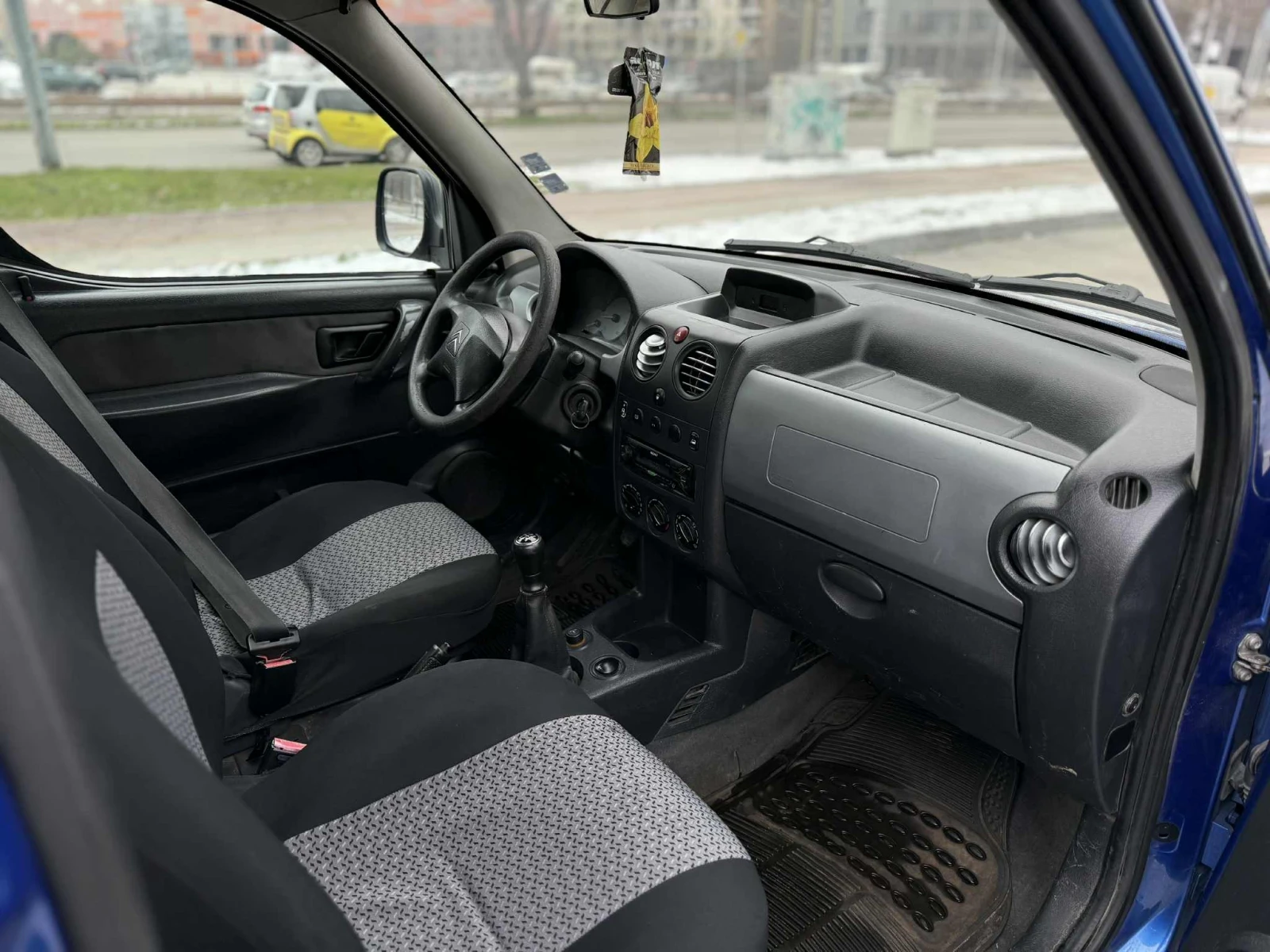 Citroen Berlingo  - изображение 8