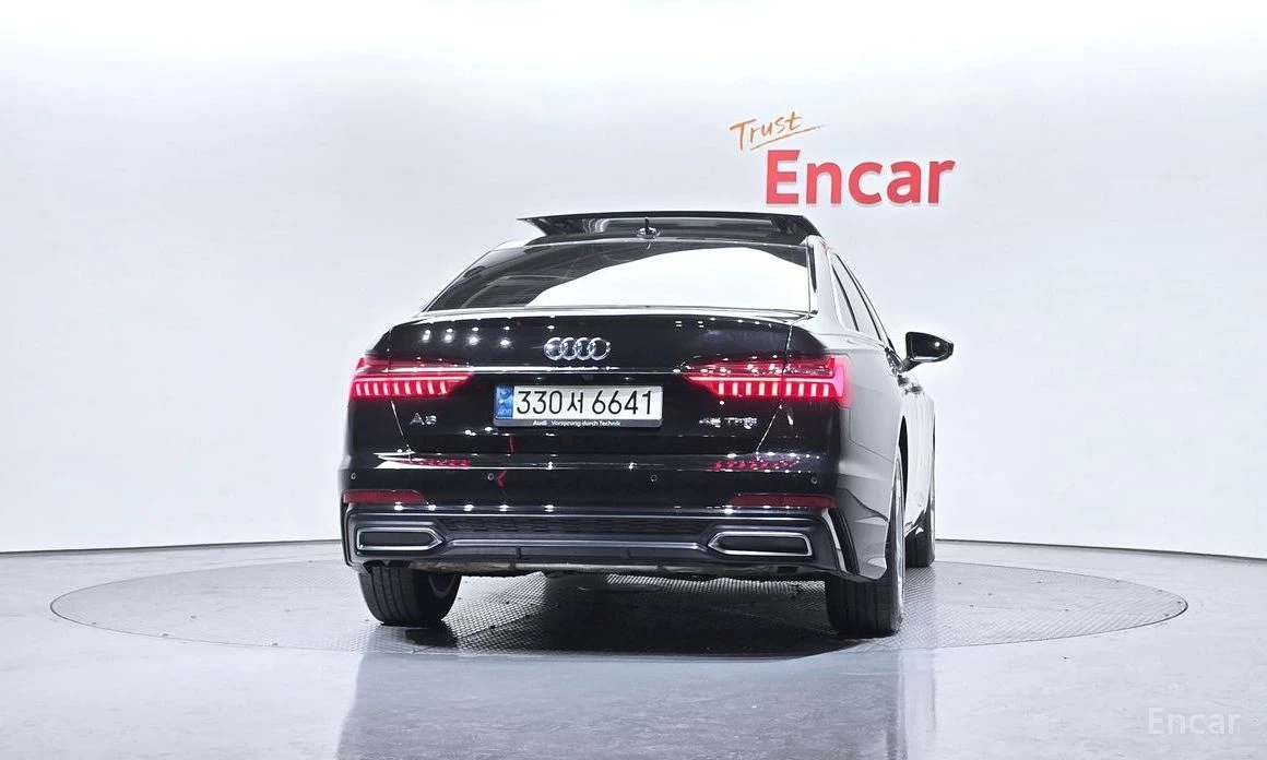 Audi A6  - изображение 4