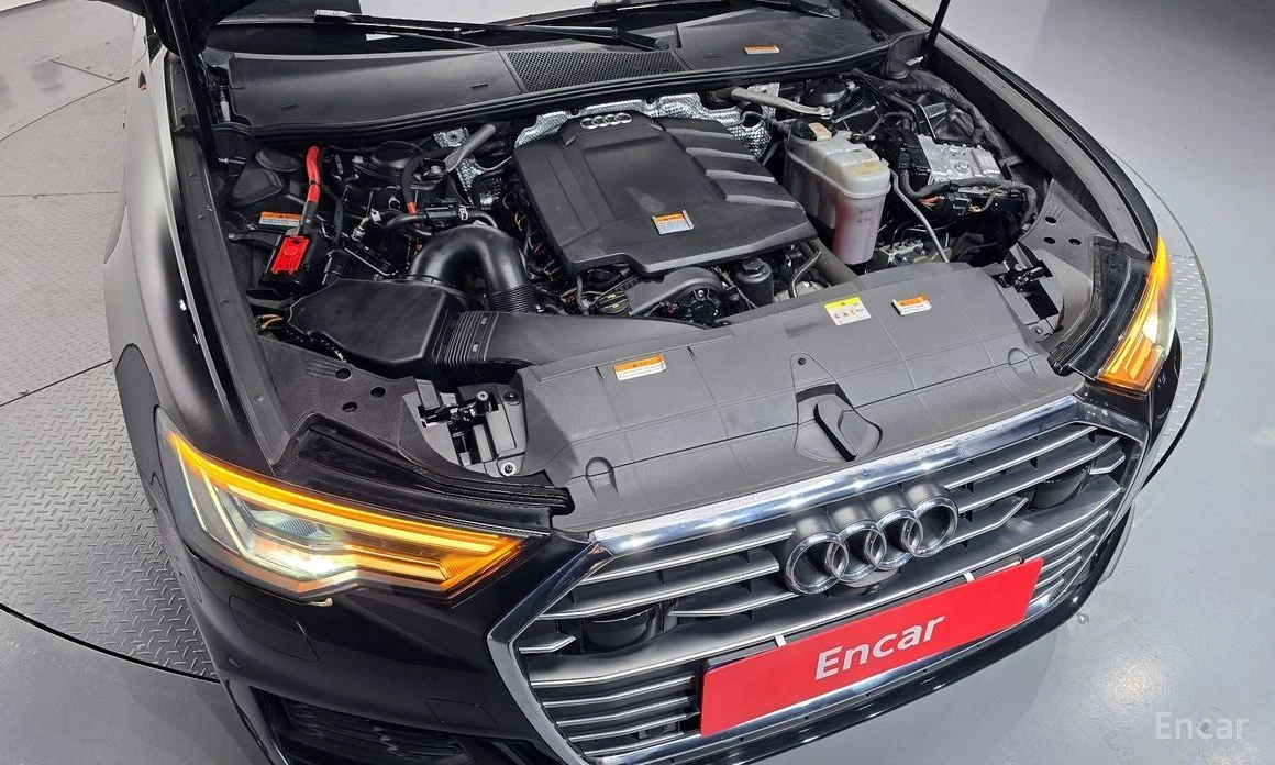 Audi A6  - изображение 6