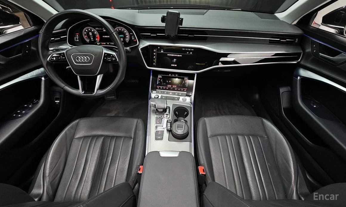 Audi A6  - изображение 7