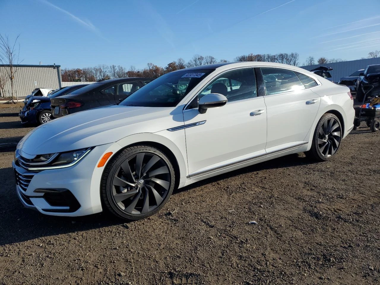 VW Arteon SEL R-Line FWD | Mobile.bg � ����������� 1