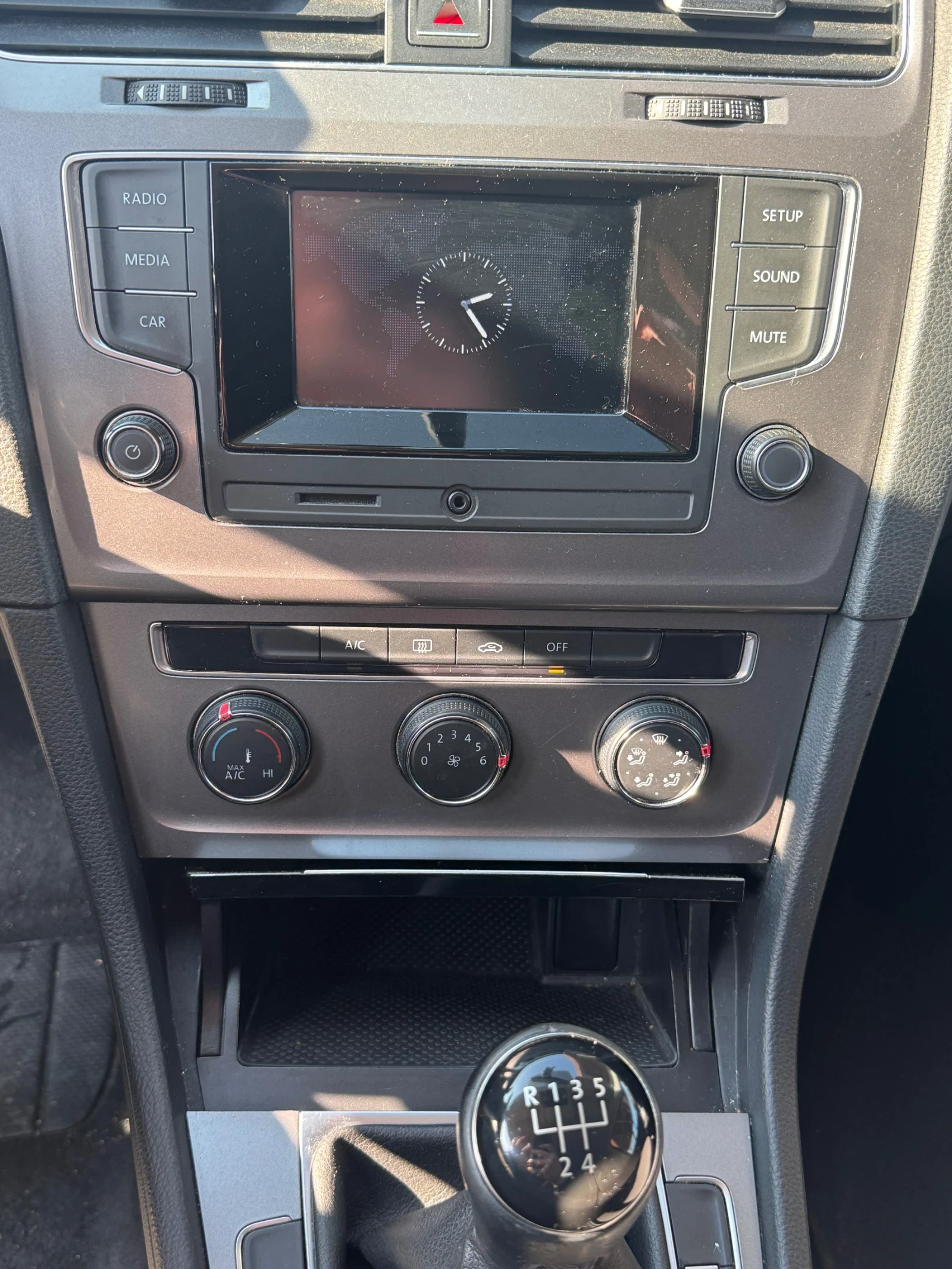 VW Golf GOLF 7 - изображение 10