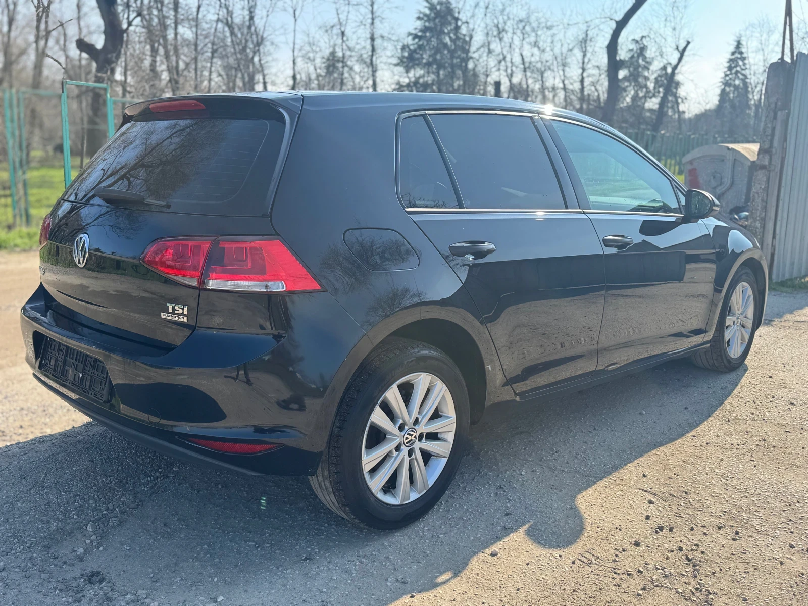 VW Golf GOLF 7 - изображение 3