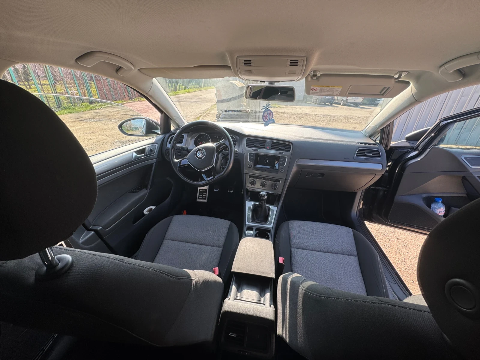 VW Golf GOLF 7 - изображение 9