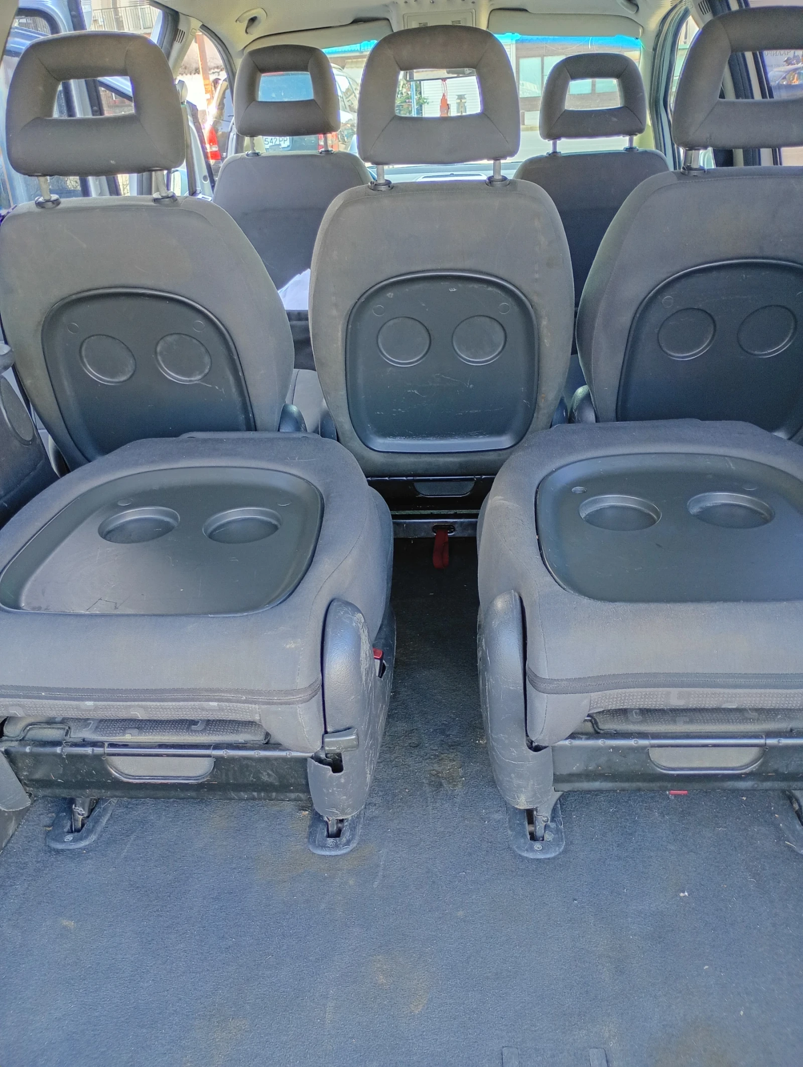 VW Sharan, снимка 9 - Автомобили и джипове - 53839086