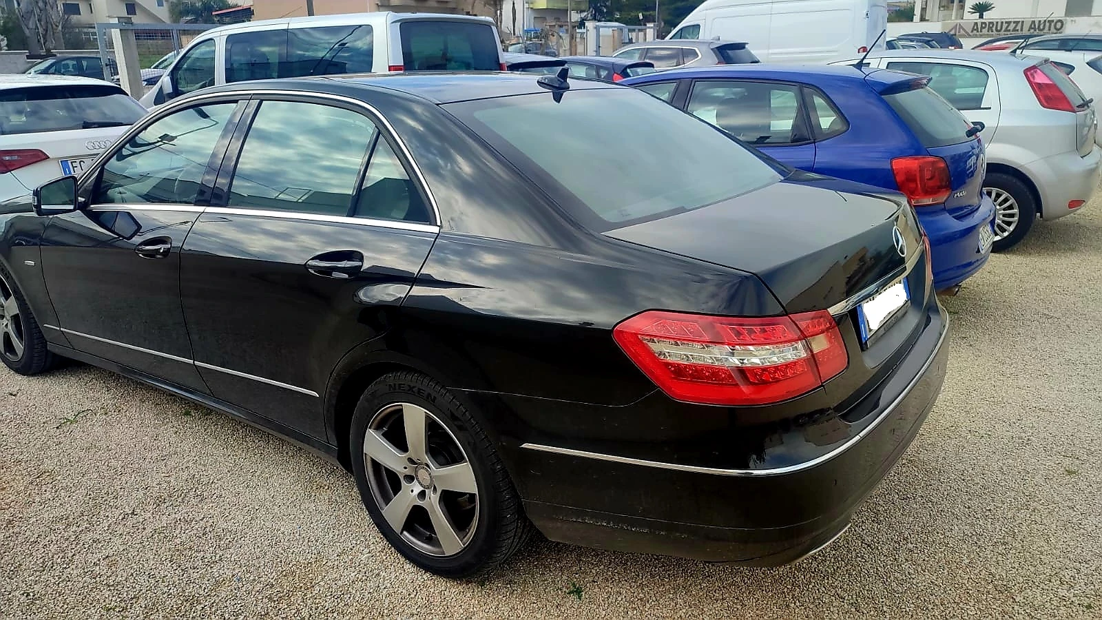 Mercedes-Benz E 220 CDI ОЧАКВАН ВНОС* СОБСТВЕН ЛИЗИНГ, снимка 4 - Автомобили и джипове - 53866749