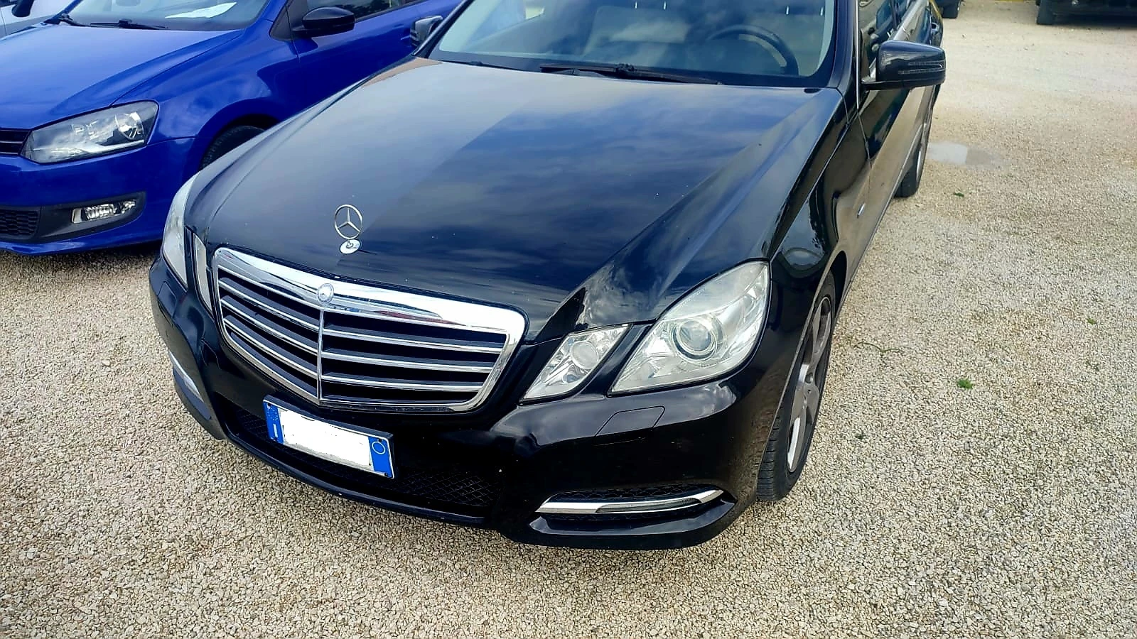 Mercedes-Benz E 220 CDI ОЧАКВАН ВНОС* СОБСТВЕН ЛИЗИНГ, снимка 3 - Автомобили и джипове - 53866749