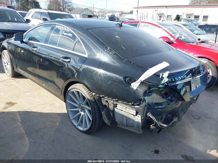 Mercedes-Benz CLS 550 4.6l 4Matic | Mobile.bg � ����������� 3