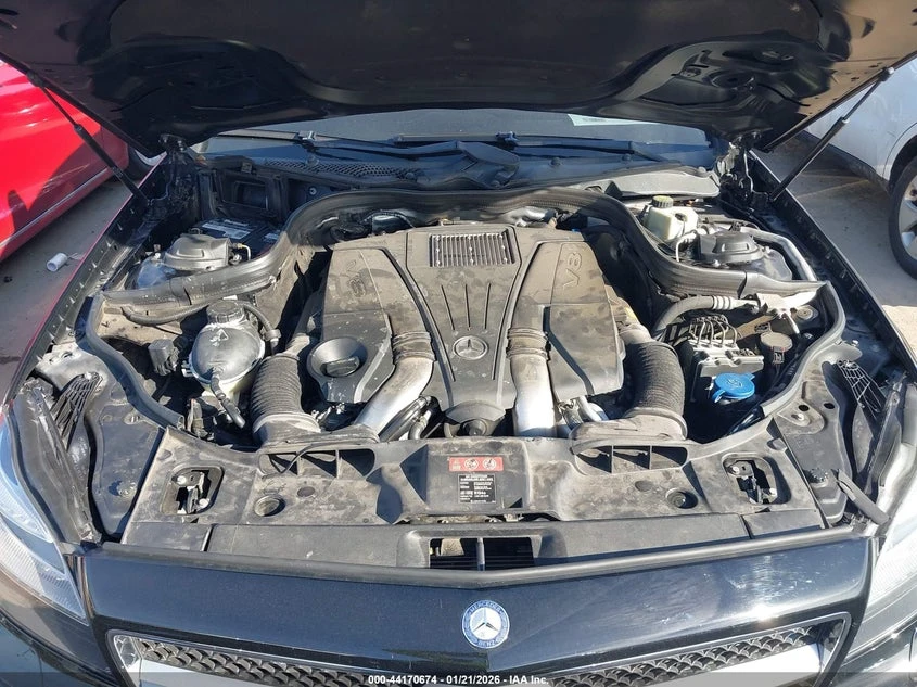 Mercedes-Benz CLS 550 4.6l 4Matic | Mobile.bg � ����������� 10