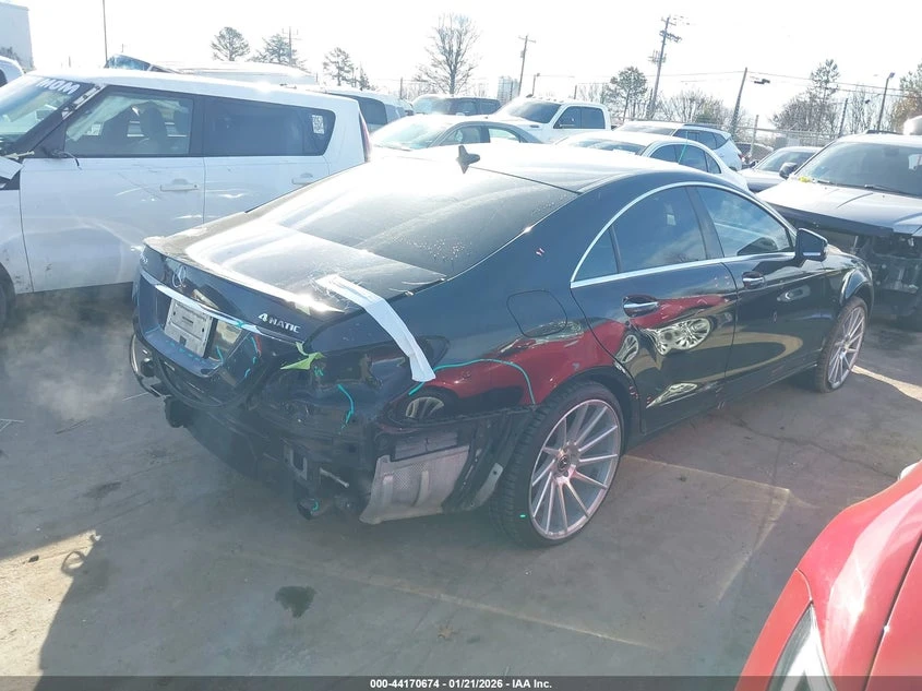 Mercedes-Benz CLS 550 4.6l 4Matic | Mobile.bg � ����������� 4