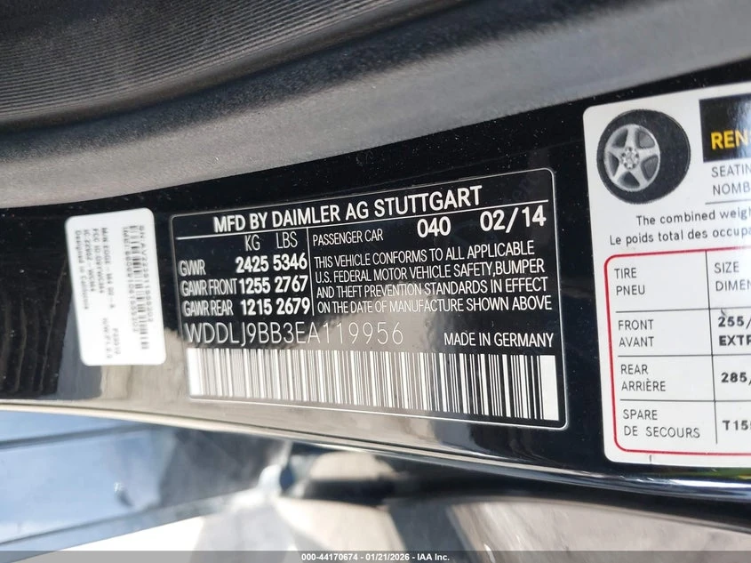 Mercedes-Benz CLS 550 4.6l 4Matic | Mobile.bg � ����������� 9