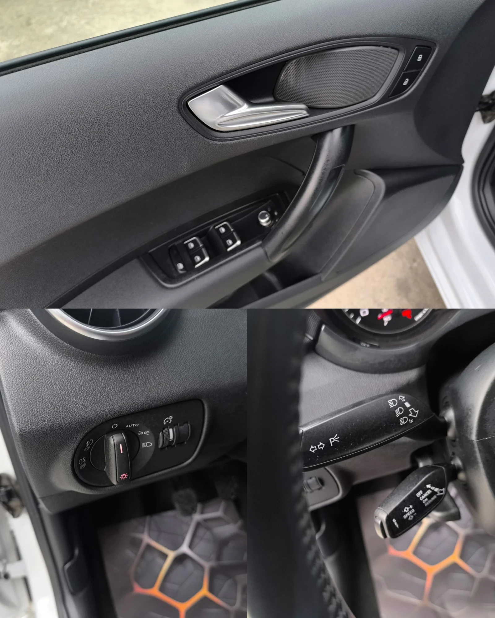 Audi A1 1.4tdi NAVI LED , снимка 12 - Автомобили и джипове - 53903201