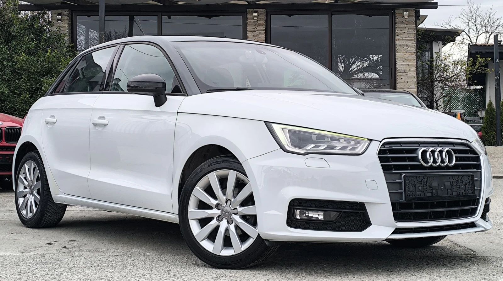 Audi A1 1.4tdi NAVI LED , снимка 3 - Автомобили и джипове - 53903201