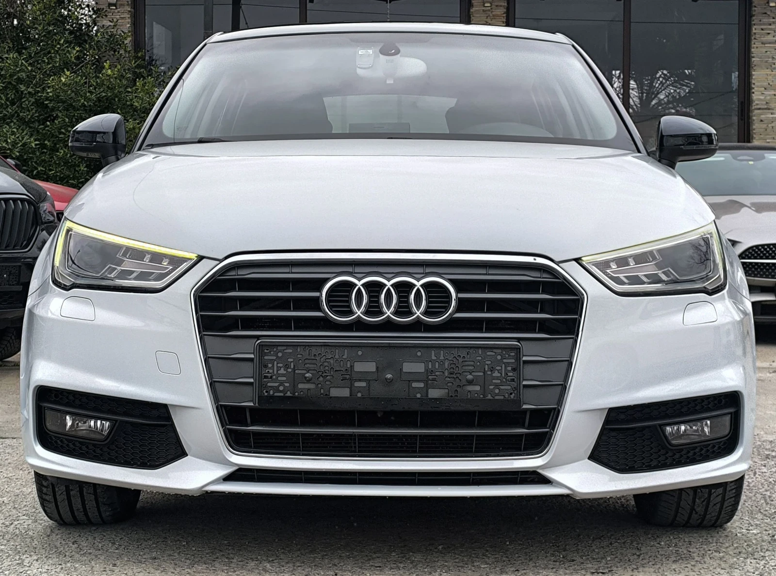 Audi A1 1.4tdi NAVI LED , снимка 2 - Автомобили и джипове - 53903201