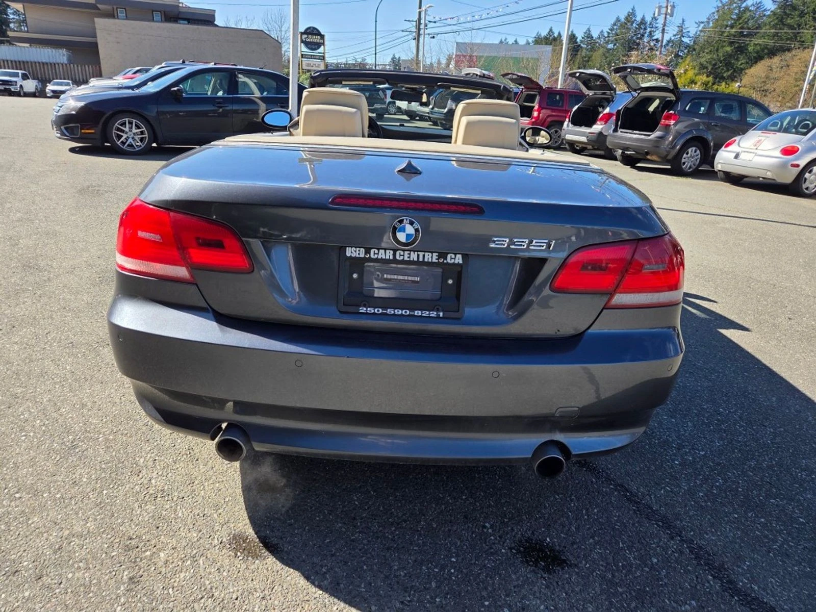 BMW 335 С РЕГИСТРАЦИЯ & АВТО КРЕДИТ, снимка 4 - Автомобили и джипове - 53949807