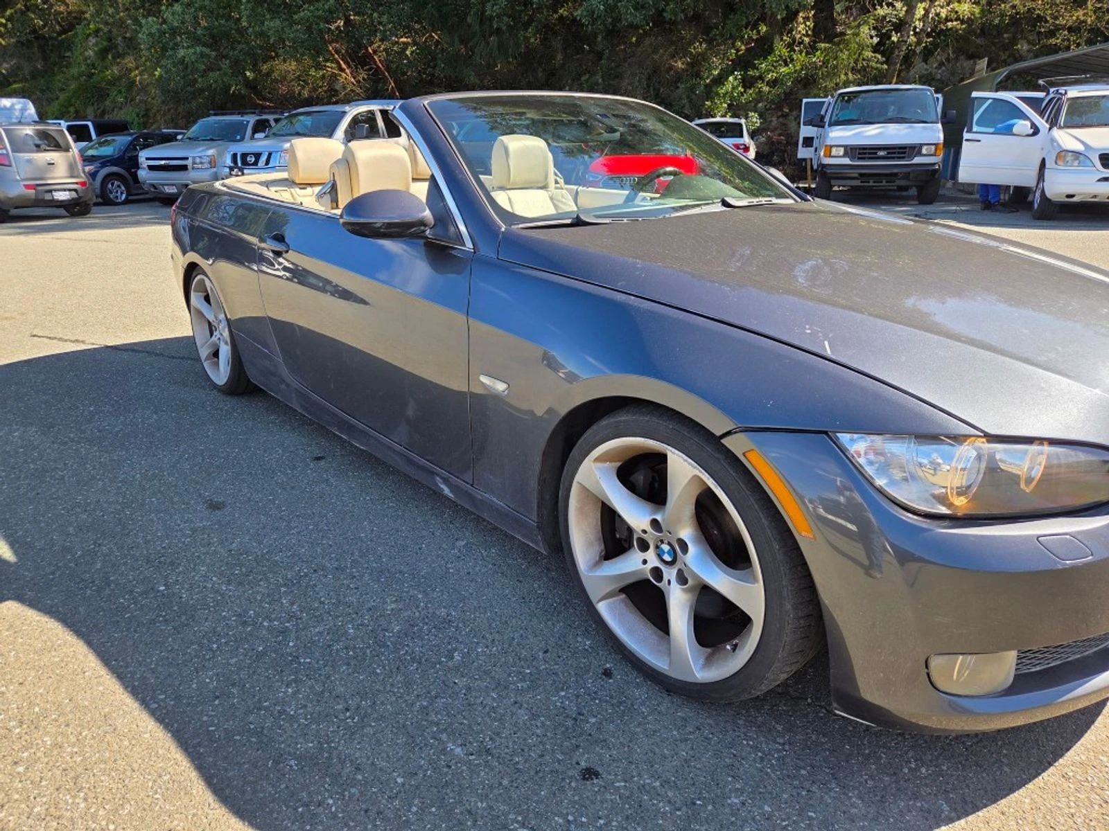 BMW 335 С РЕГИСТРАЦИЯ & АВТО КРЕДИТ, снимка 3 - Автомобили и джипове - 53949807