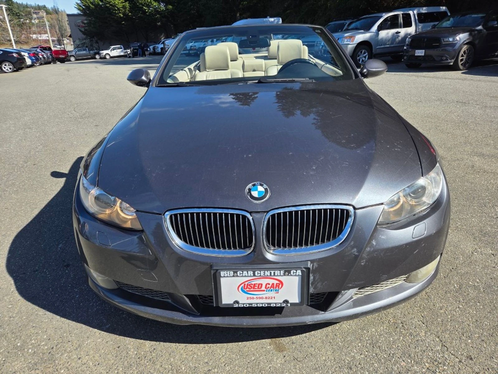 BMW 335 С РЕГИСТРАЦИЯ & АВТО КРЕДИТ, снимка 2 - Автомобили и джипове - 53949807