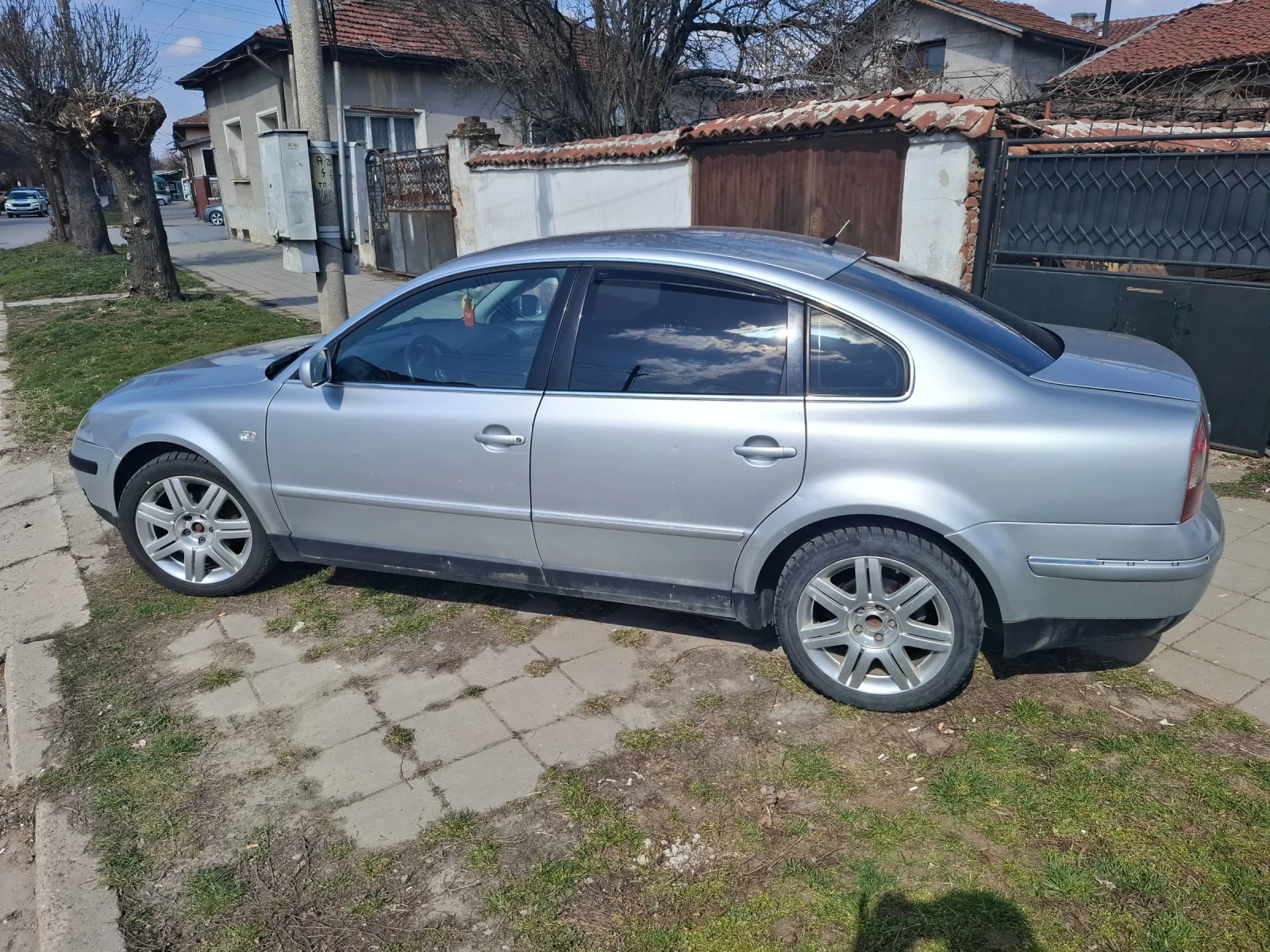 VW Passat, снимка 2 - Автомобили и джипове - 54095480