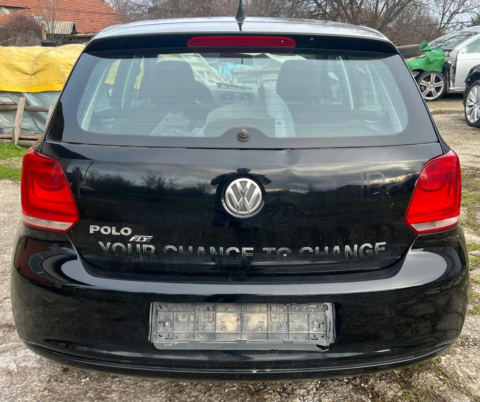 VW Polo 1.6TDi CAY, снимка 3 - Автомобили и джипове - 54136391