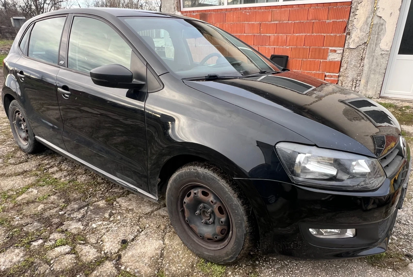 VW Polo 1.6TDi CAY
