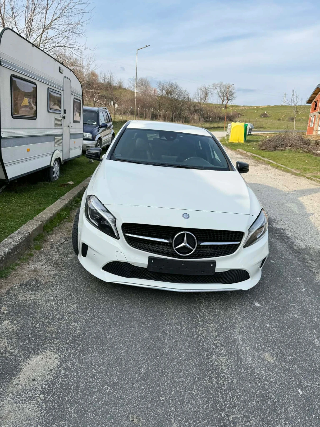 Mercedes-Benz A 180, снимка 2 - Автомобили и джипове - 54176014