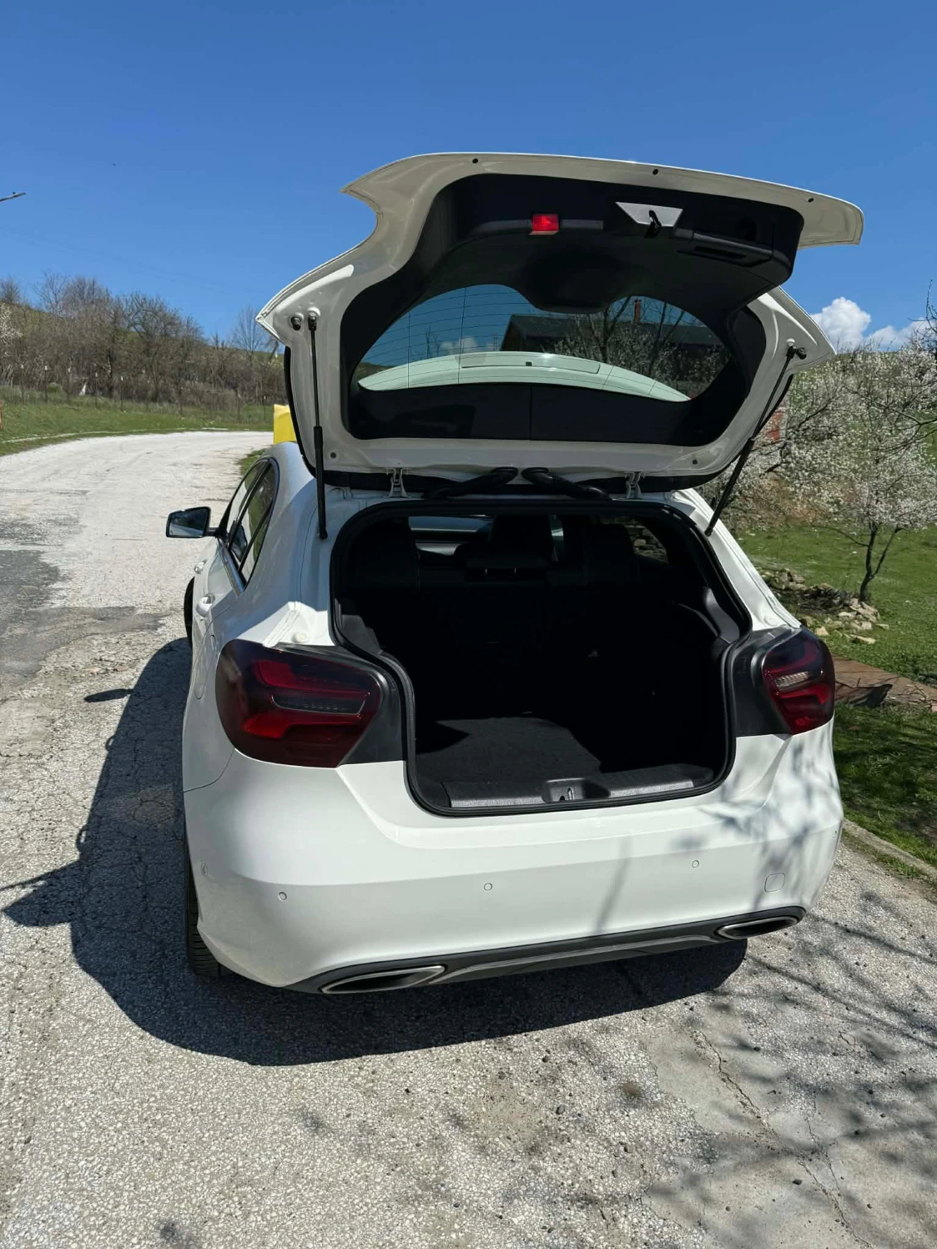 Mercedes-Benz A 180, снимка 9 - Автомобили и джипове - 54176014