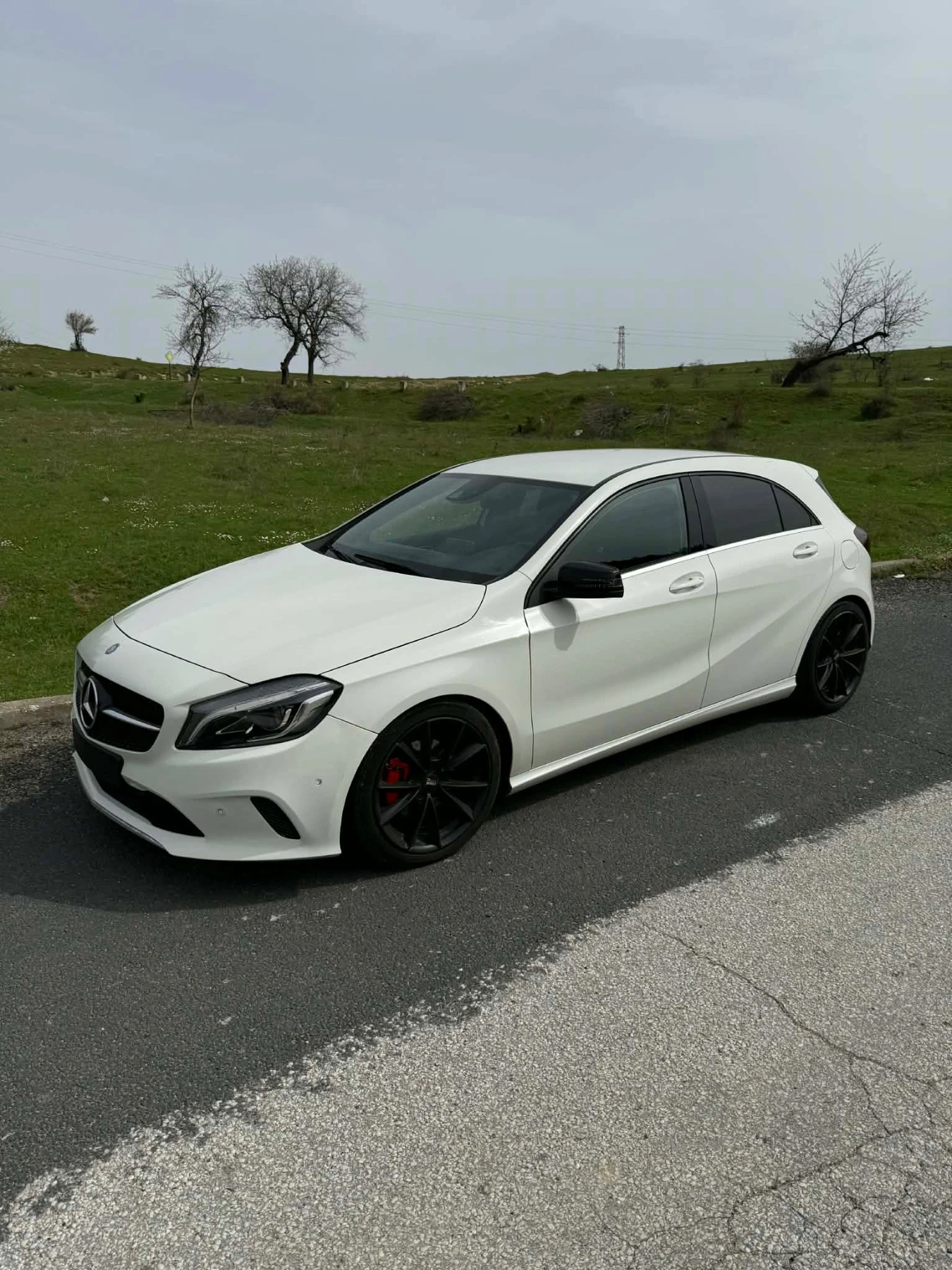 Mercedes-Benz A 200, снимка 11 - Автомобили и джипове - 54176014