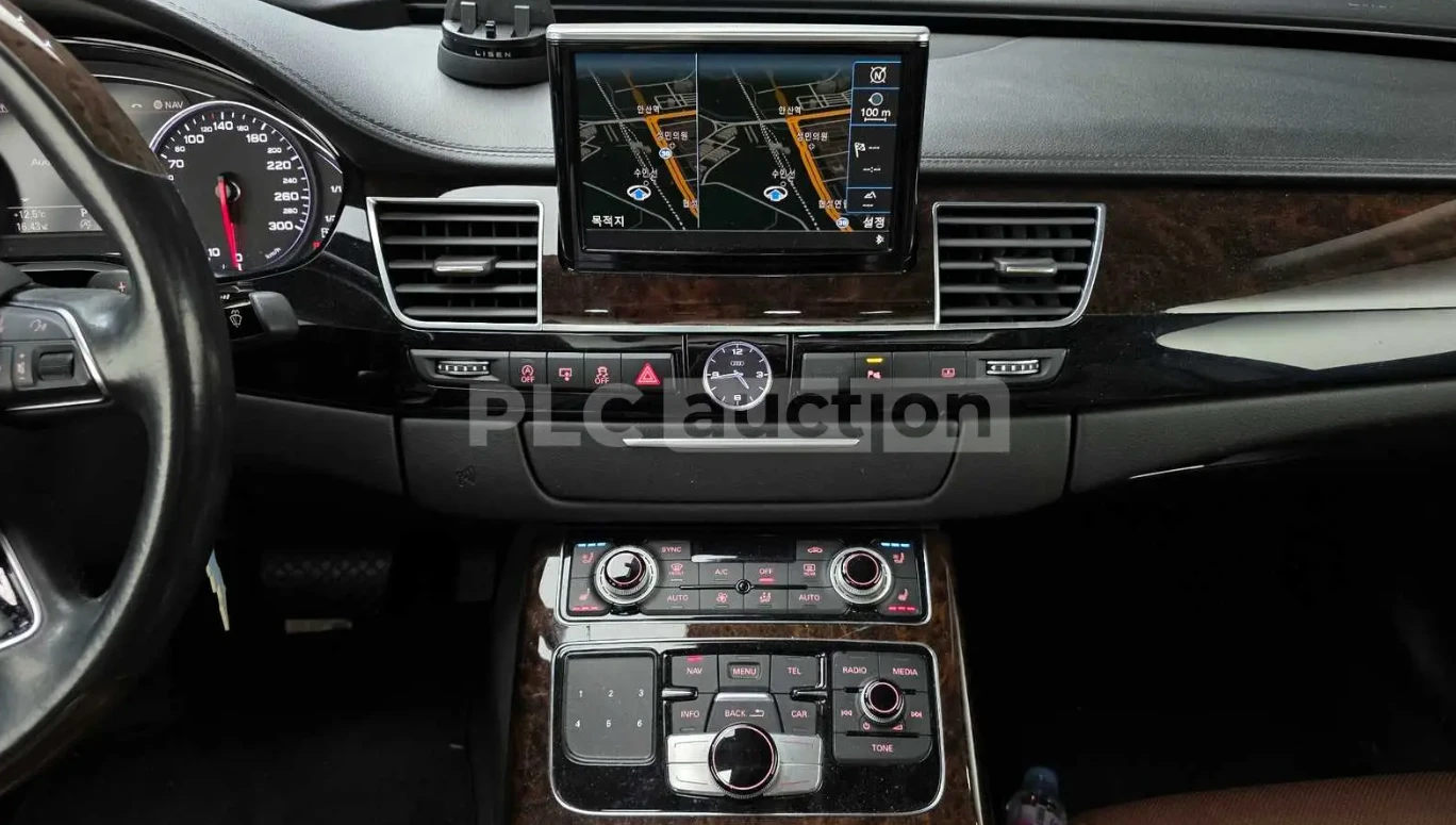 Audi A8 FULL* * КРАЙНА ЦЕНА, снимка 10 - Автомобили и джипове - 54225506