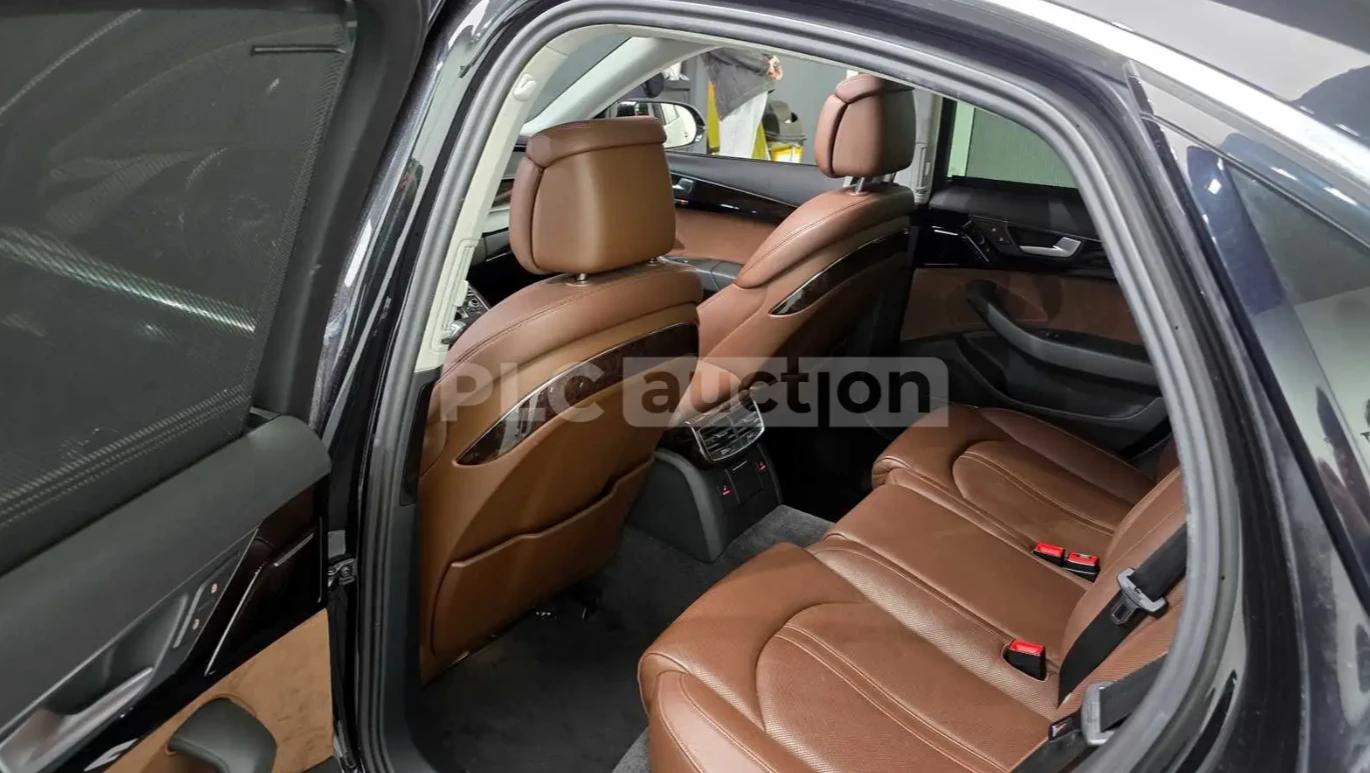 Audi A8 FULL* * КРАЙНА ЦЕНА, снимка 12 - Автомобили и джипове - 54225506