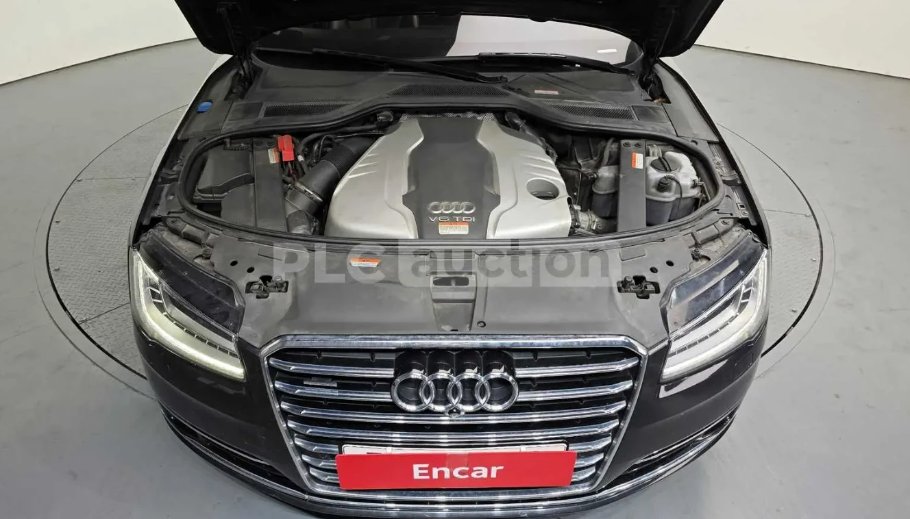 Audi A8 FULL* * КРАЙНА ЦЕНА, снимка 5 - Автомобили и джипове - 54225506