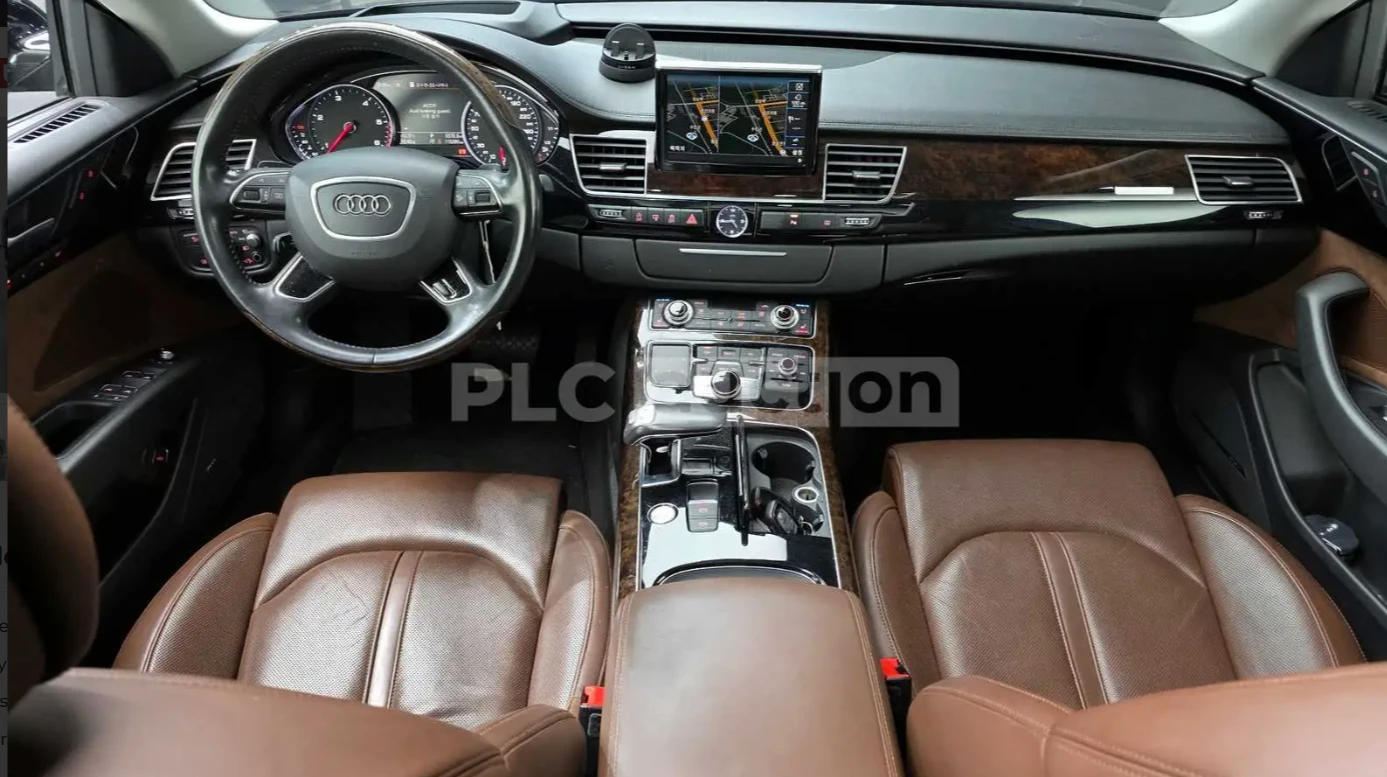 Audi A8 FULL* * КРАЙНА ЦЕНА, снимка 8 - Автомобили и джипове - 54225506