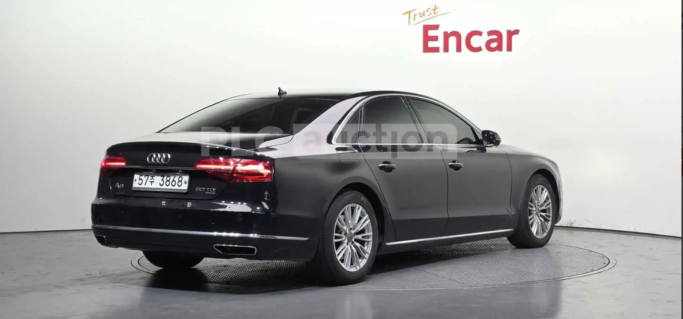 Audi A8 FULL* * КРАЙНА ЦЕНА, снимка 3 - Автомобили и джипове - 54225506