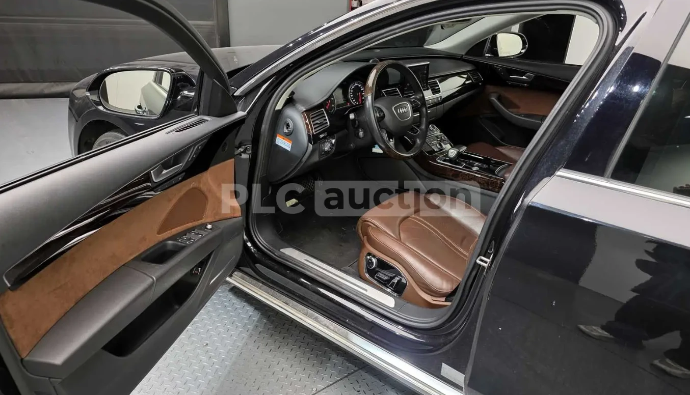 Audi A8 FULL* * КРАЙНА ЦЕНА, снимка 7 - Автомобили и джипове - 54225506