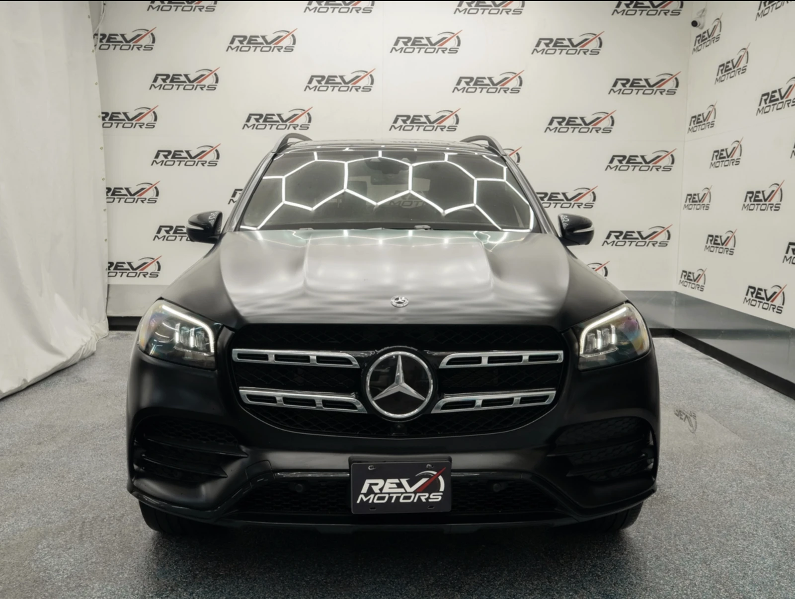 Mercedes-Benz GLS 450 АВТОКРЕДИТ* ЦЕНА БЕЗ АНАЛОГ* , снимка 2 - Автомобили и джипове - 54226368