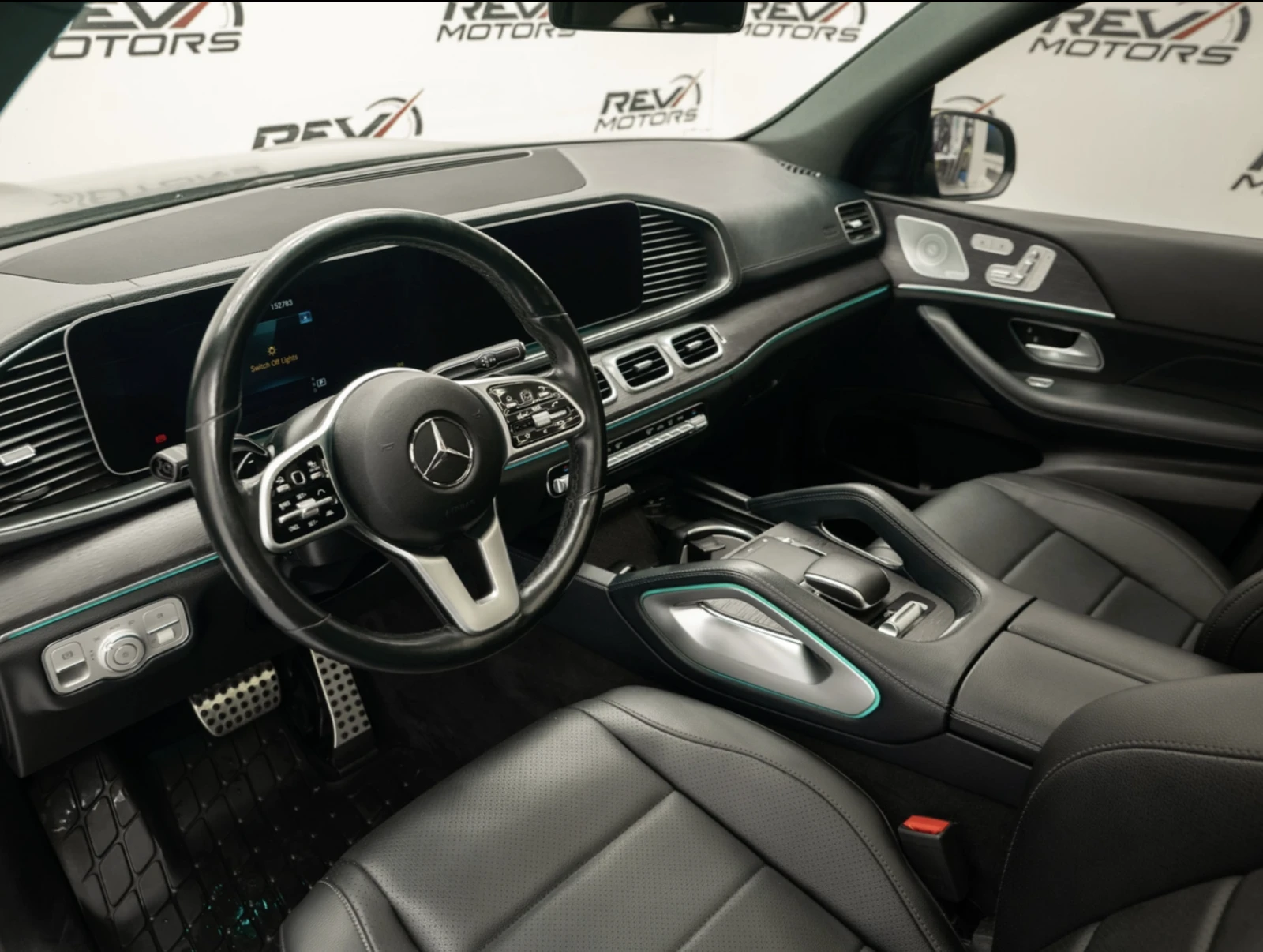 Mercedes-Benz GLS 450 АВТОКРЕДИТ* ЦЕНА БЕЗ АНАЛОГ* , снимка 7 - Автомобили и джипове - 54226368