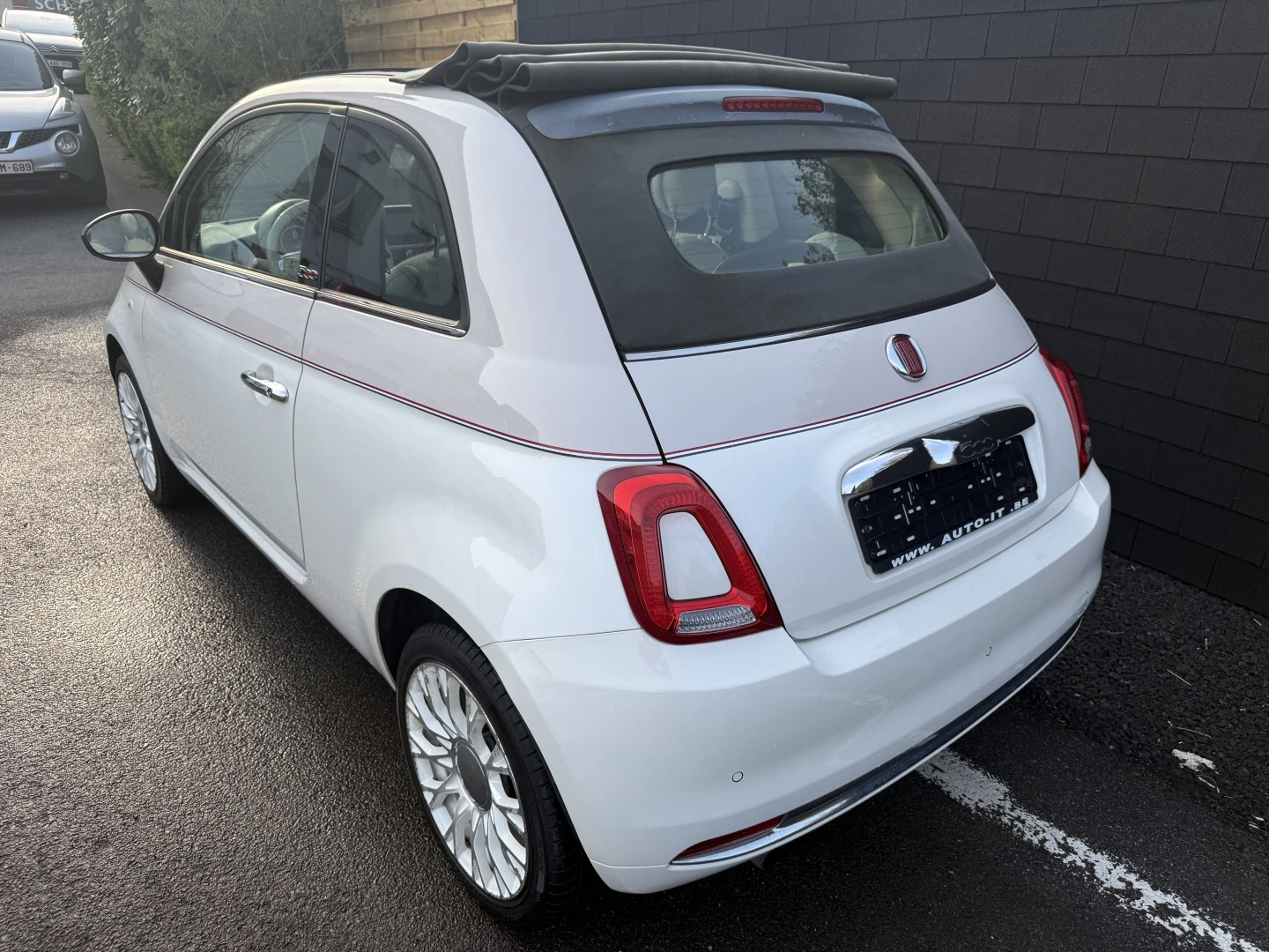 Fiat 500 C 0.9 TwinAir 60th Anniversary Edition | Mobile.bg � ����������� 15