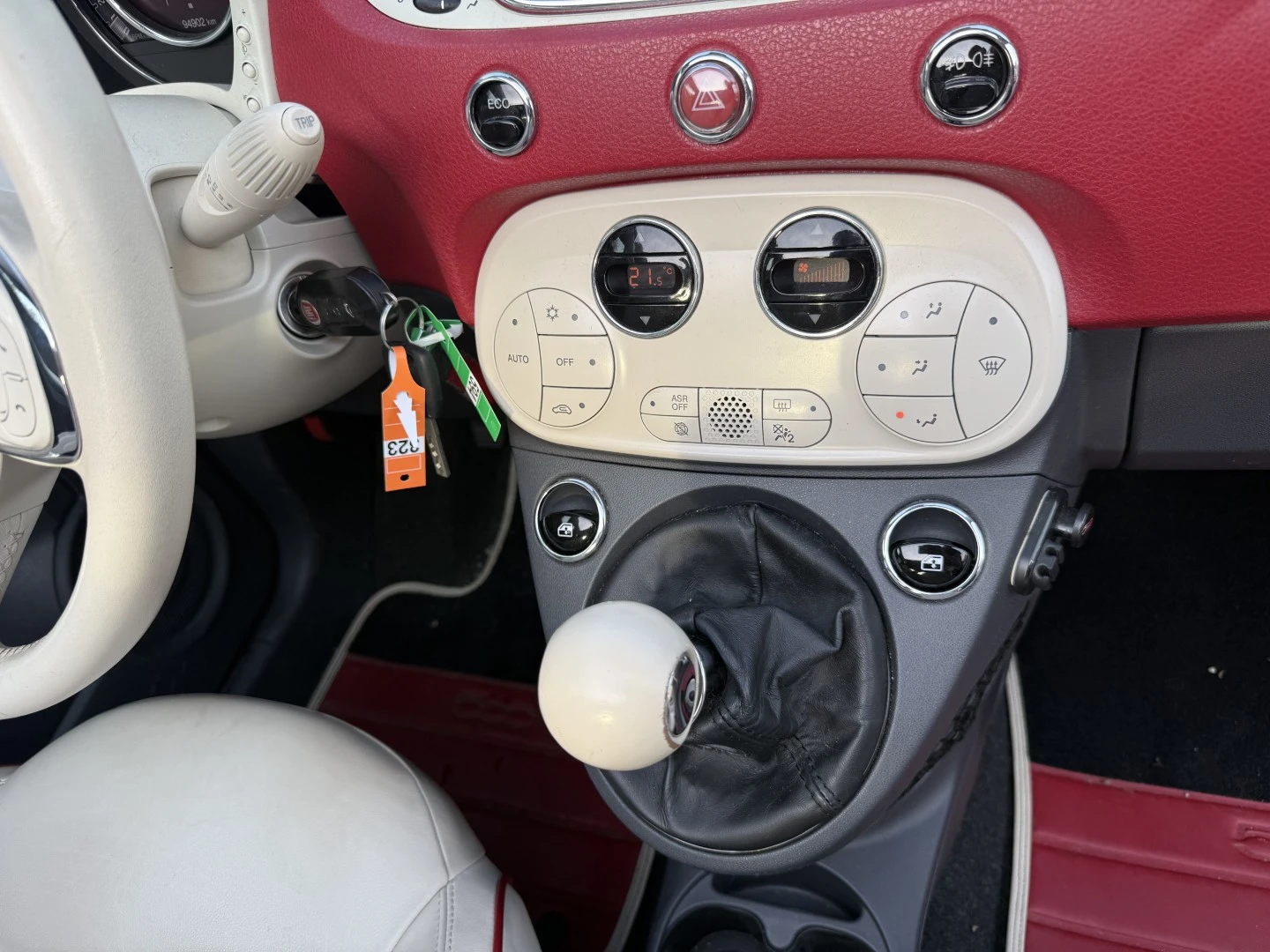 Fiat 500 C 0.9 TwinAir 60th Anniversary Edition | Mobile.bg � ����������� 9