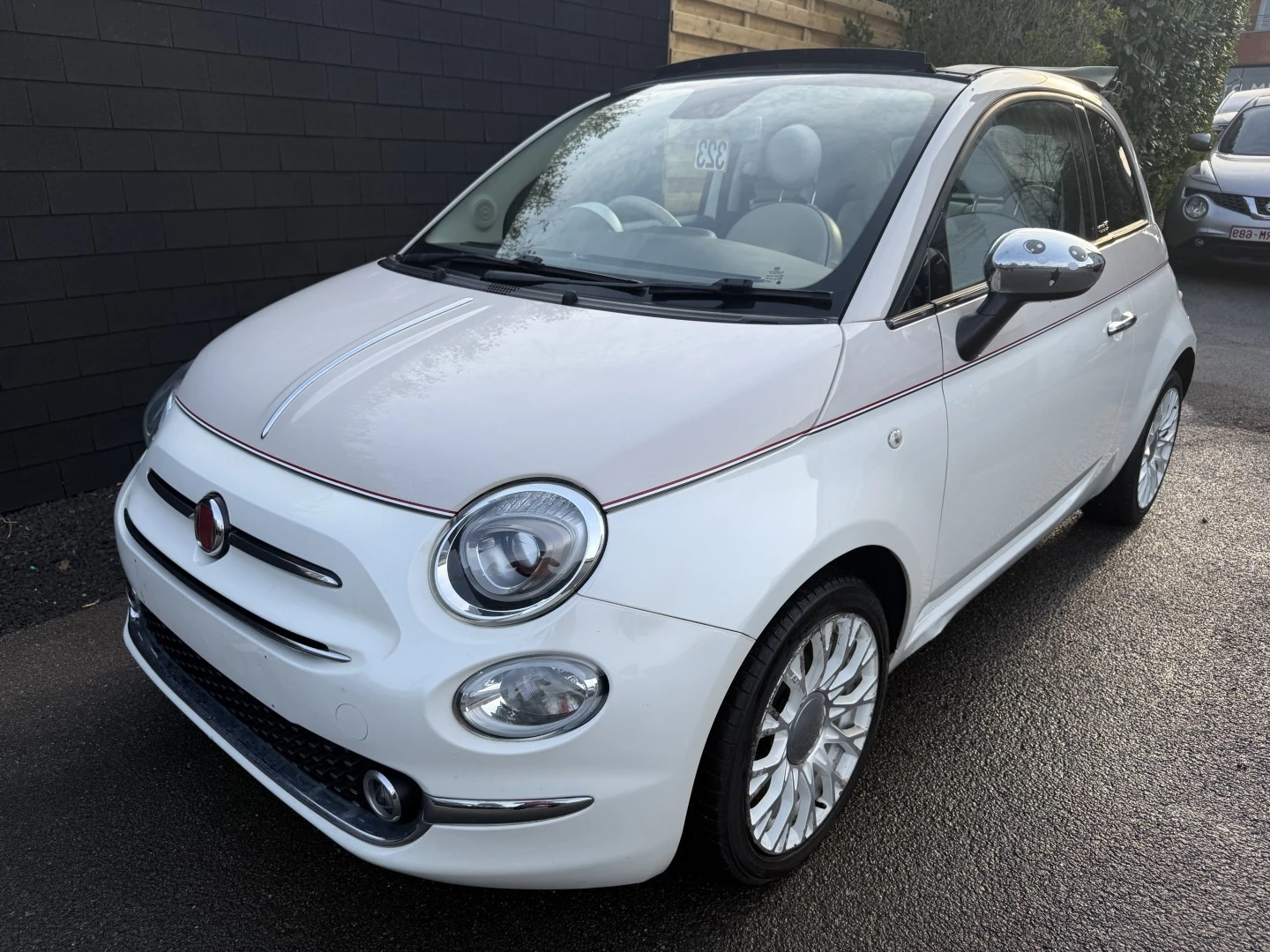 Fiat 500 C 0.9 TwinAir 60th Anniversary Edition | Mobile.bg � ����������� 2