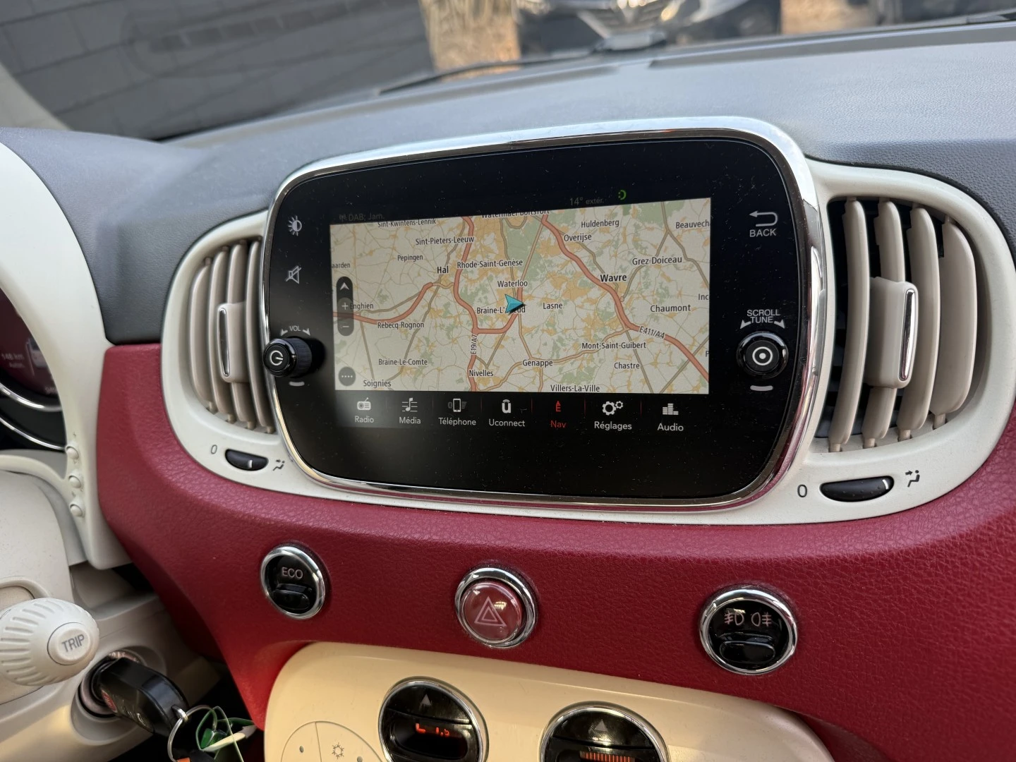 Fiat 500 C 0.9 TwinAir 60th Anniversary Edition | Mobile.bg � ����������� 11