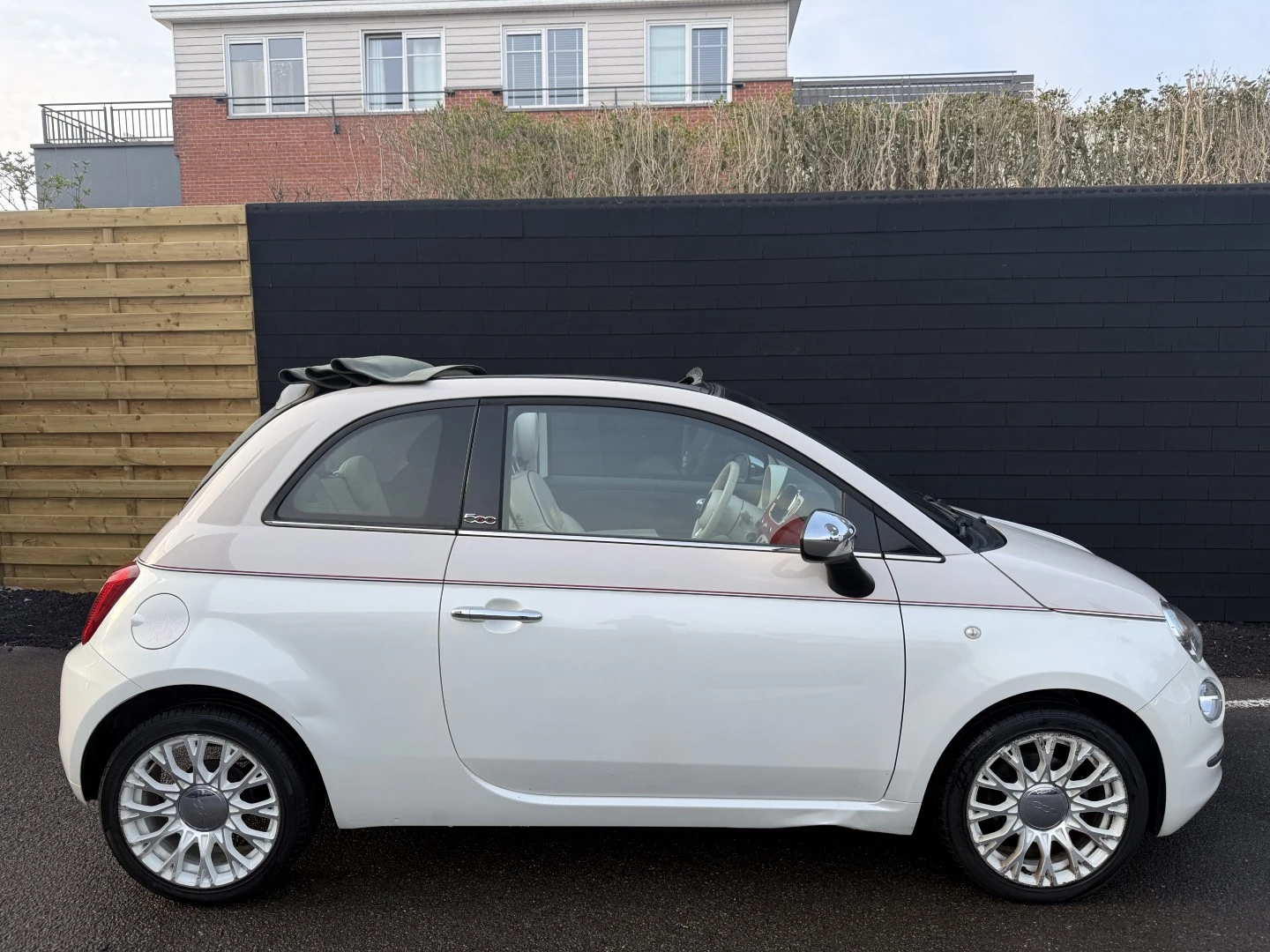 Fiat 500 C 0.9 TwinAir 60th Anniversary Edition | Mobile.bg � ����������� 13