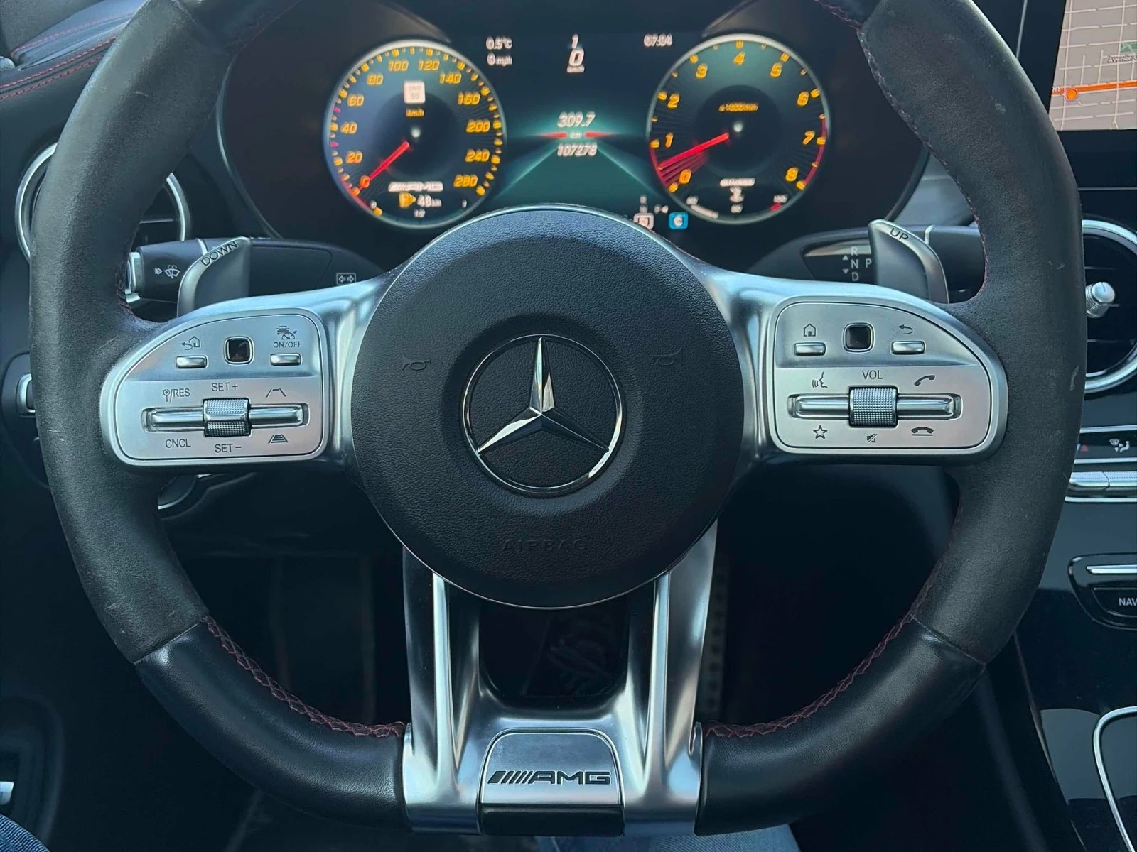 Mercedes-Benz C 43 AMG Coupe * 4MATIC * FACE* PPF * ����������* ���� �� � | Mobile.bg � ����������� 8