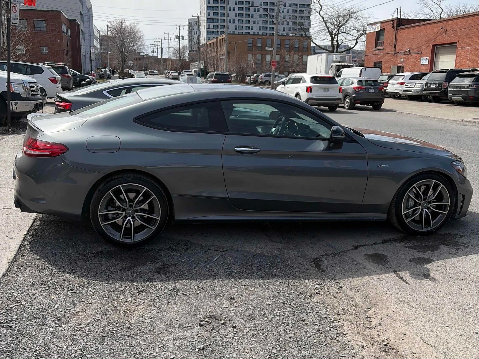 Mercedes-Benz C 43 AMG Coupe * 4MATIC * FACE* PPF * ����������* ���� �� � | Mobile.bg � ����������� 4