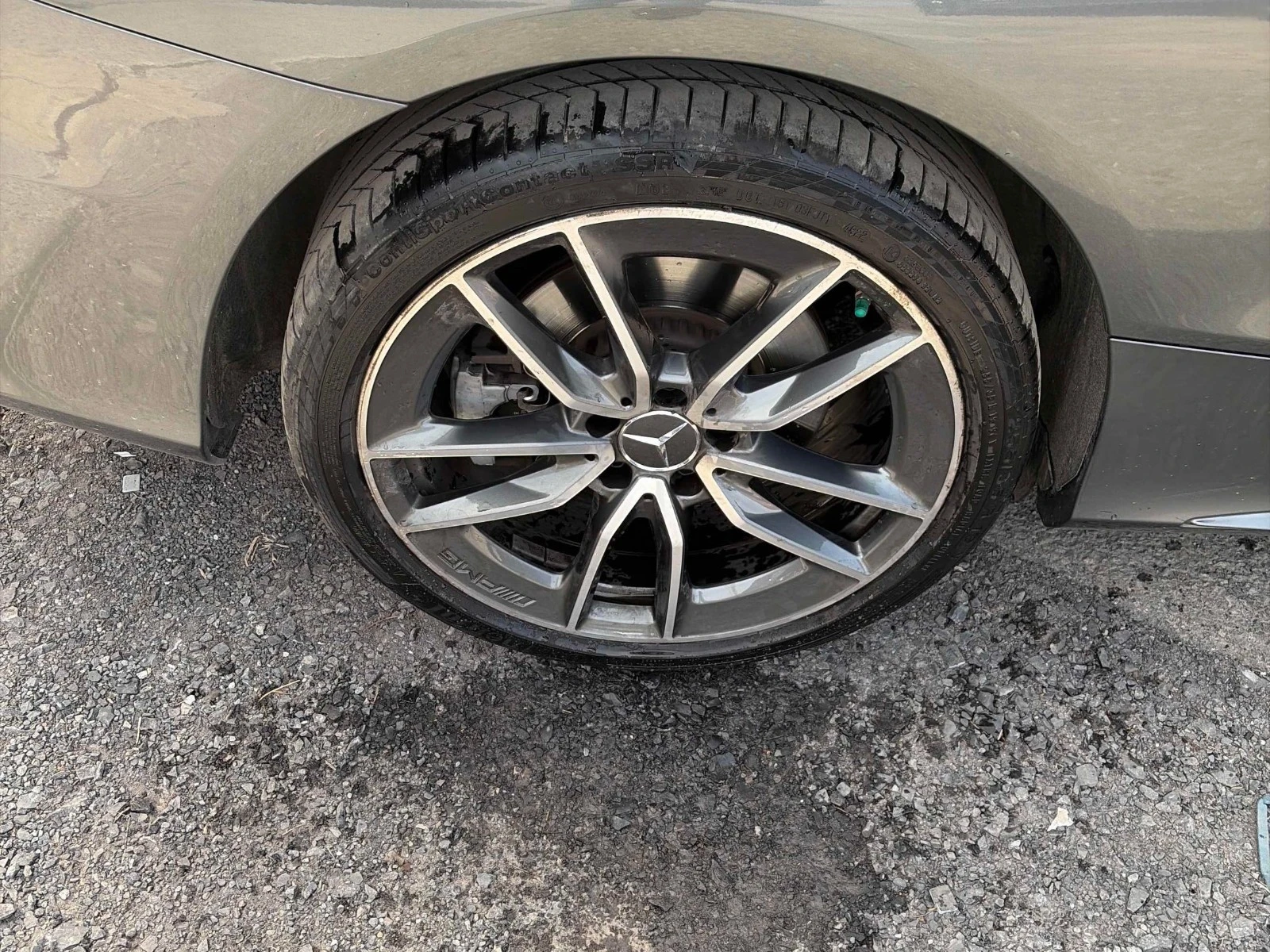 Mercedes-Benz C 43 AMG Coupe * 4MATIC * FACE* PPF * ����������* ���� �� � | Mobile.bg � ����������� 6