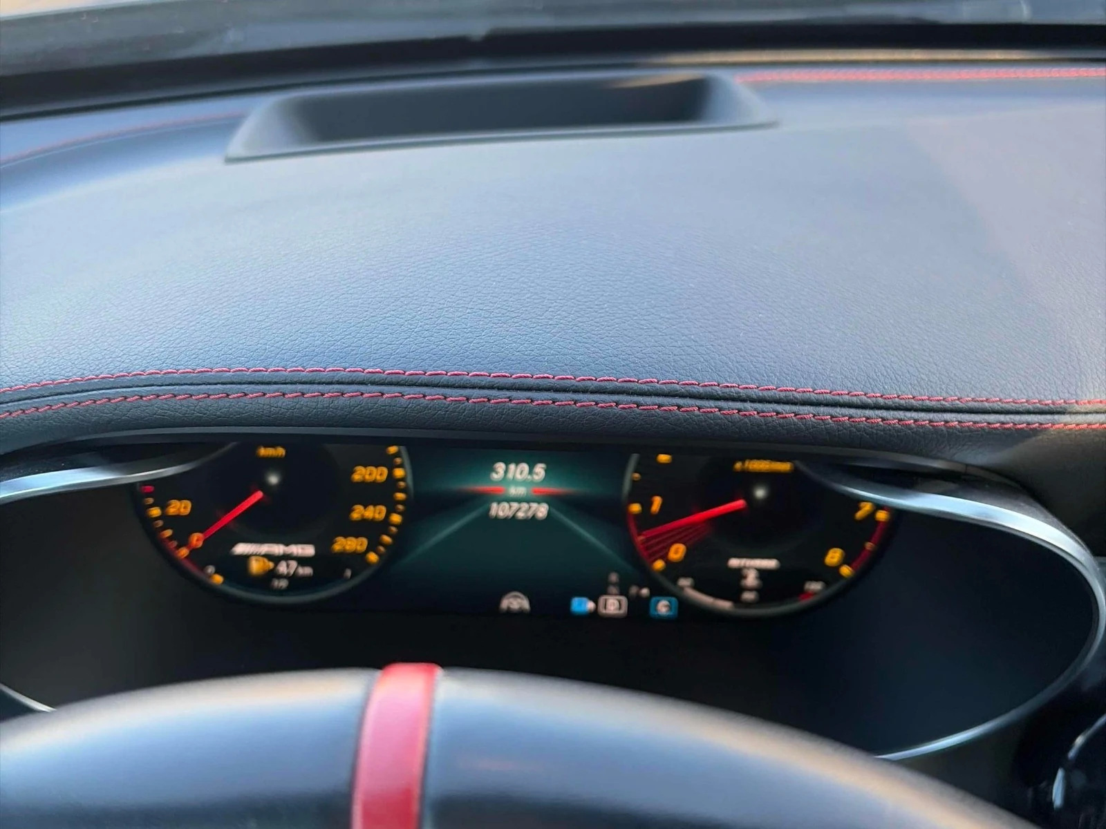 Mercedes-Benz C 43 AMG Coupe * 4MATIC * FACE* PPF * ����������* ���� �� � | Mobile.bg � ����������� 13